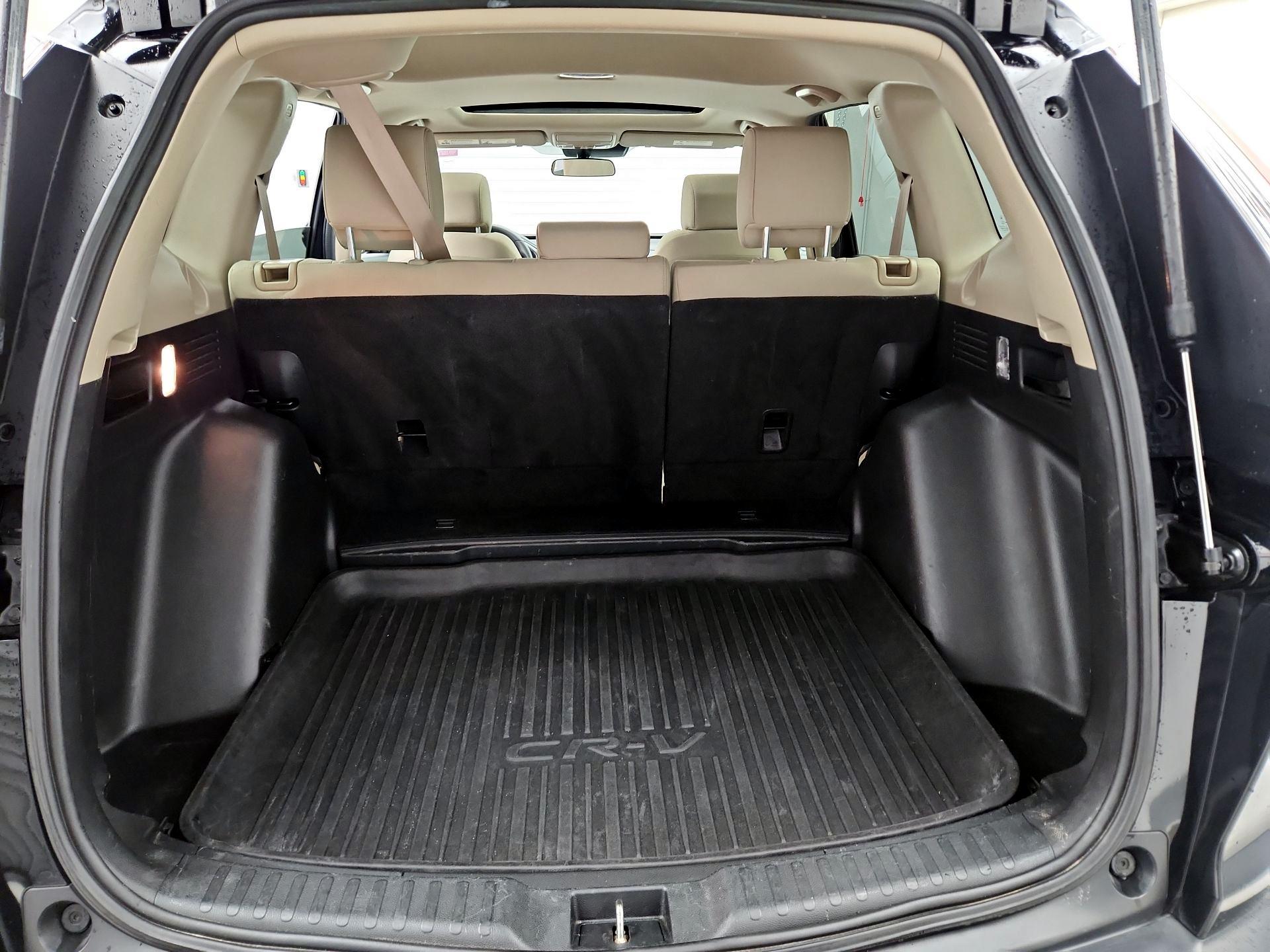 Thumbnail: 2018 Honda CR-V - 20