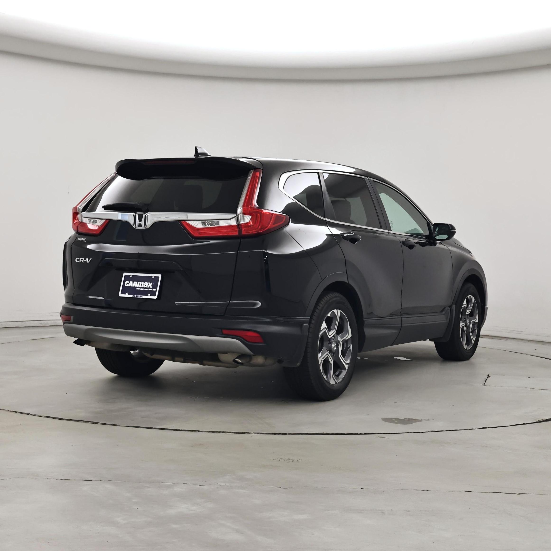 Thumbnail: 2018 Honda CR-V - 8