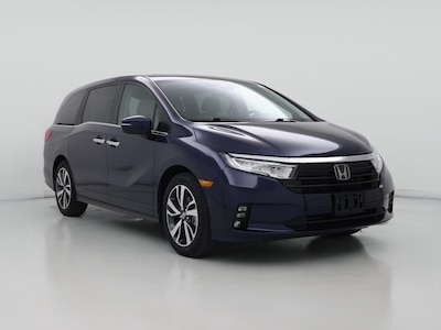 2024 Honda Odyssey Touring