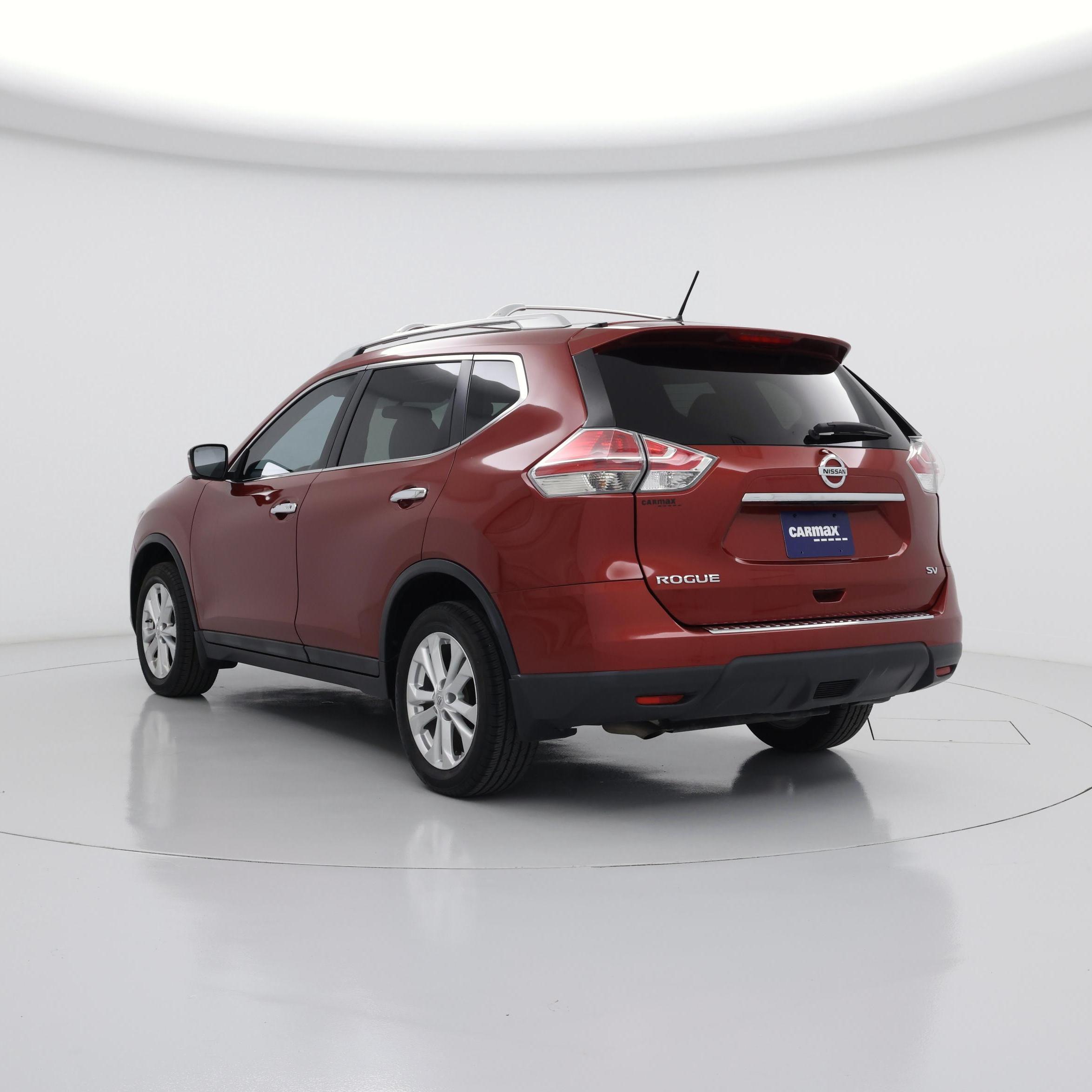 Thumbnail: 2015 Nissan Rogue - 2