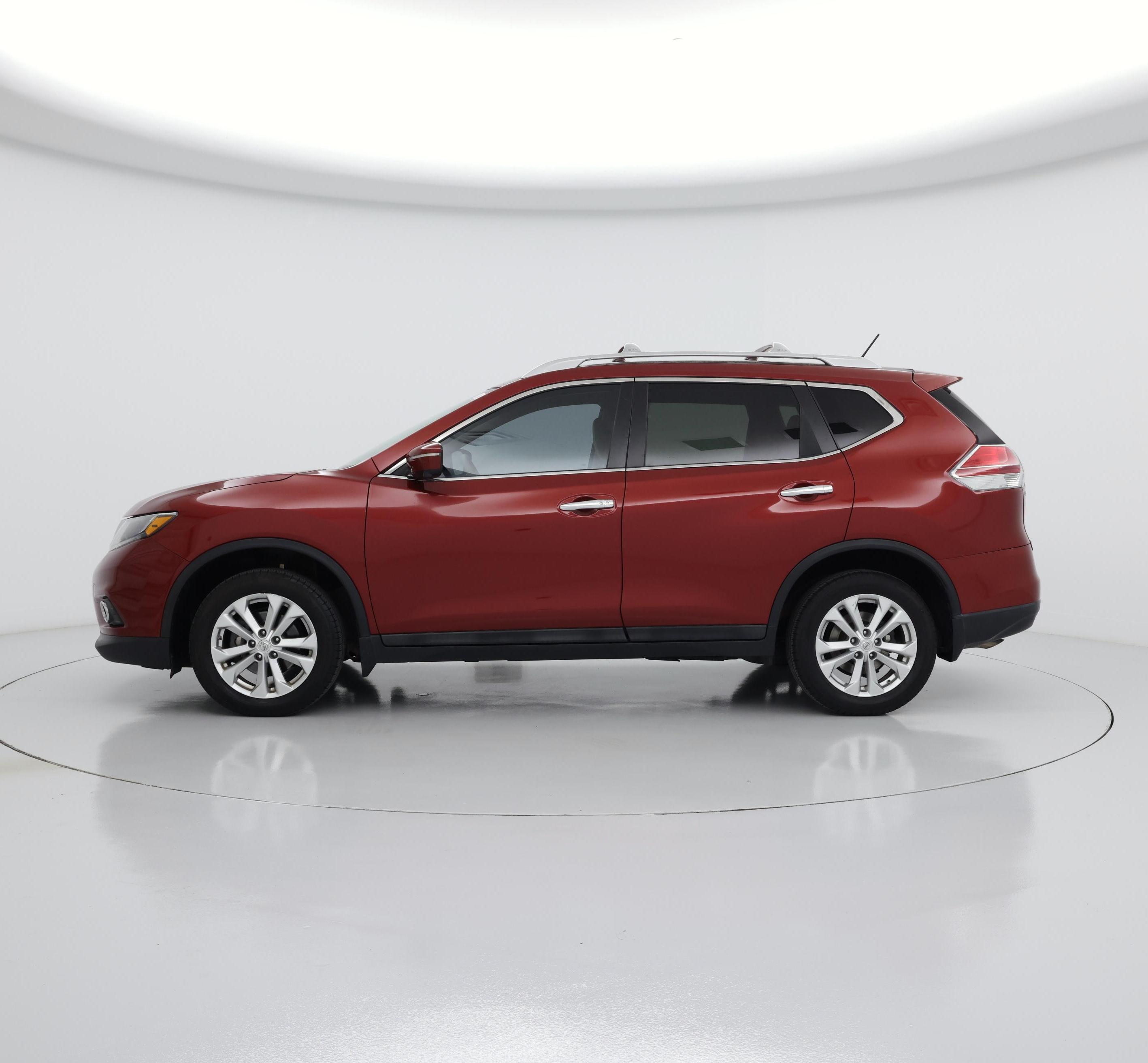 Thumbnail: 2015 Nissan Rogue - 3