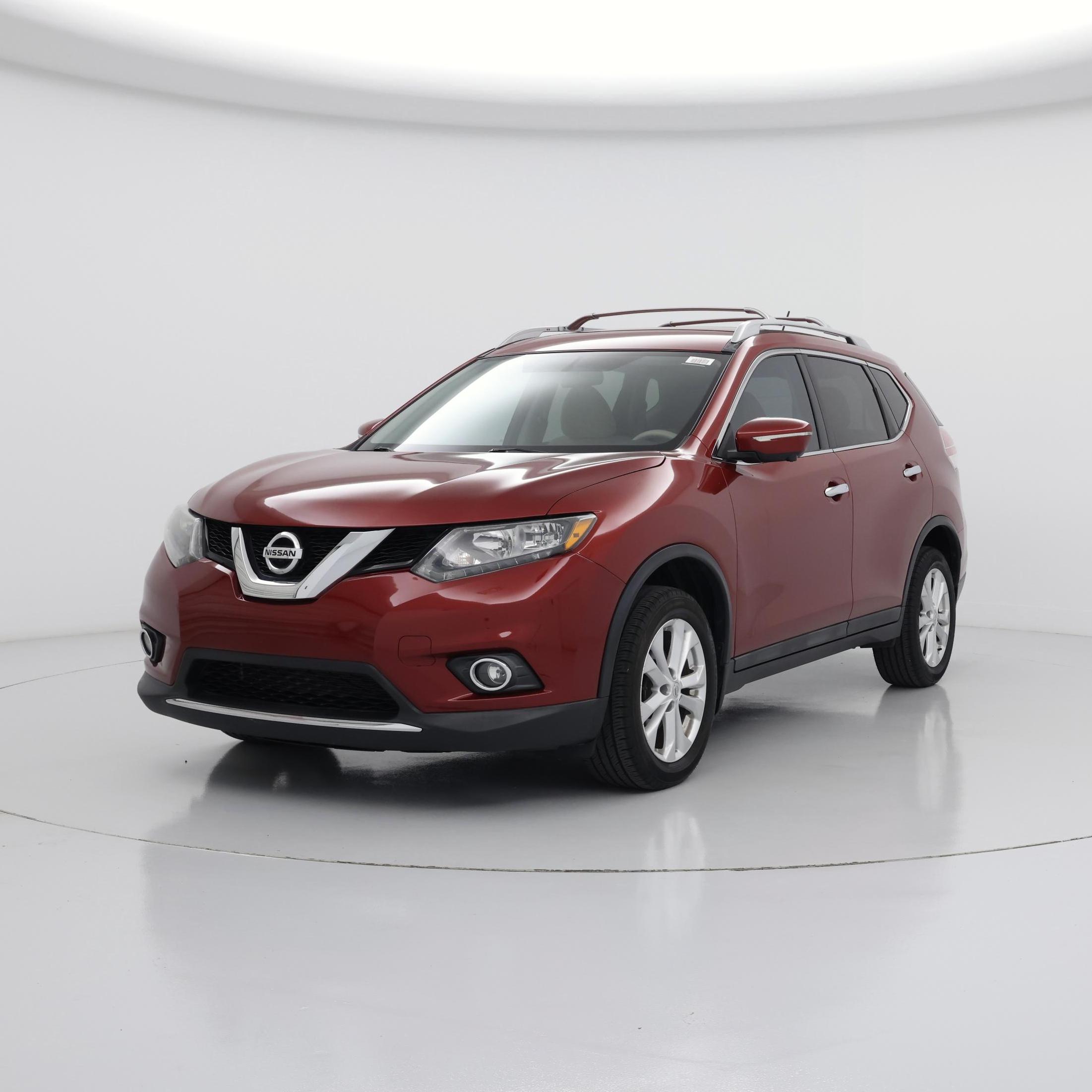 Thumbnail: 2015 Nissan Rogue - 4