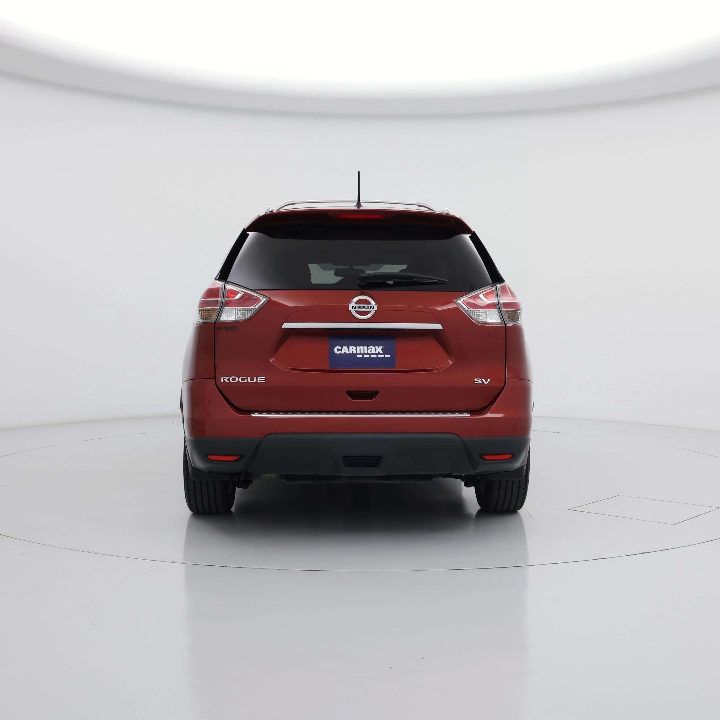 Thumbnail: 2015 Nissan Rogue - 6