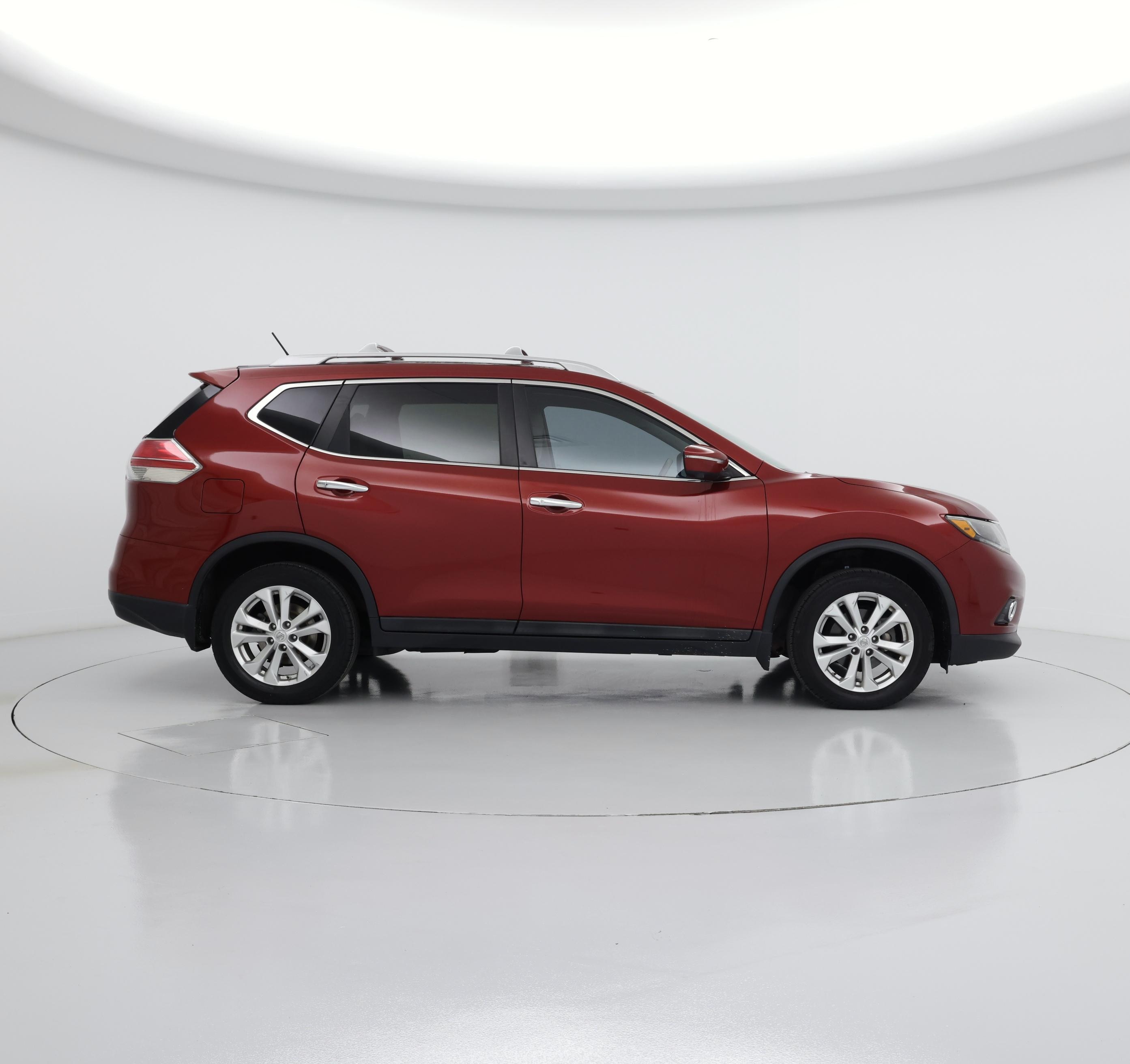 Thumbnail: 2015 Nissan Rogue - 7