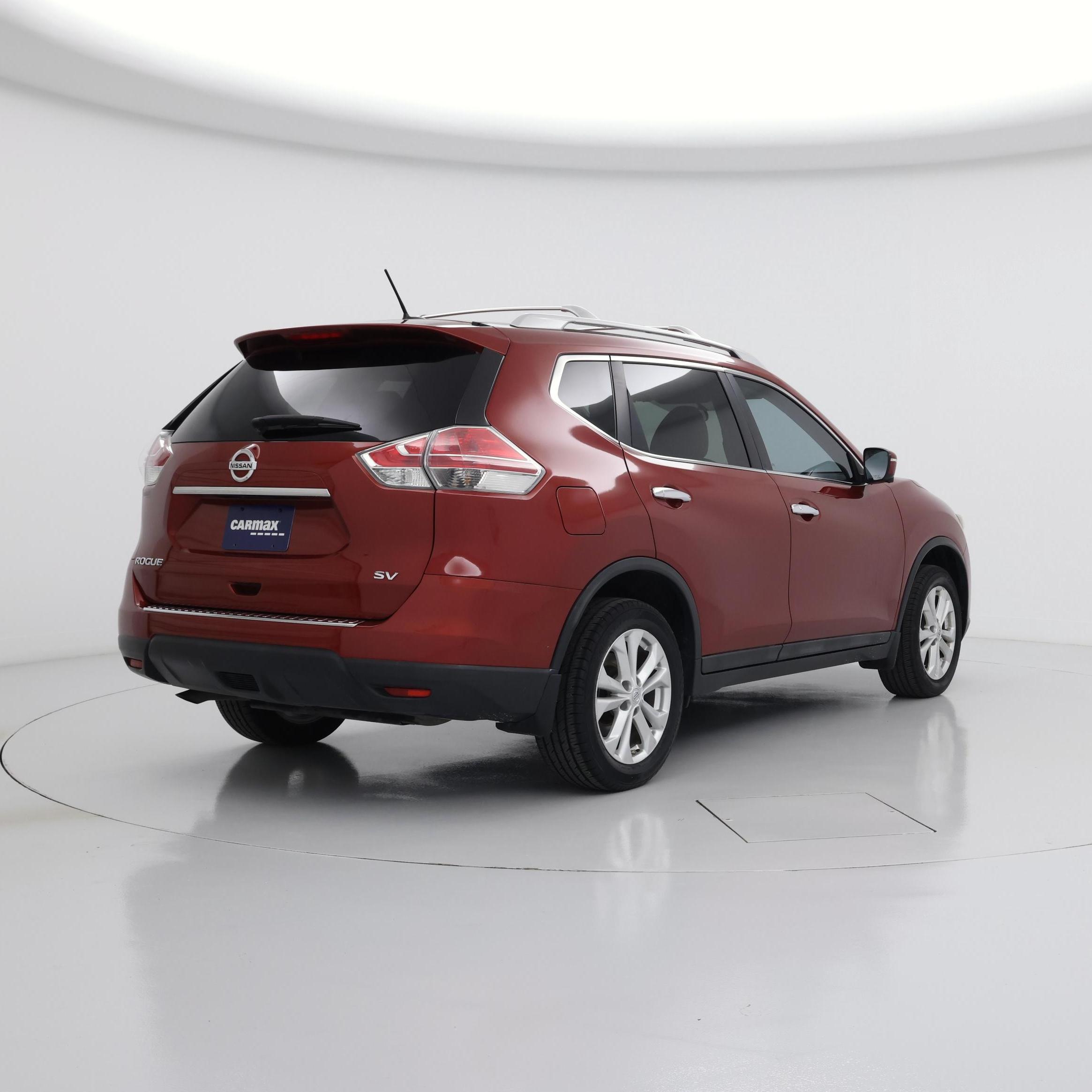 Thumbnail: 2015 Nissan Rogue - 8