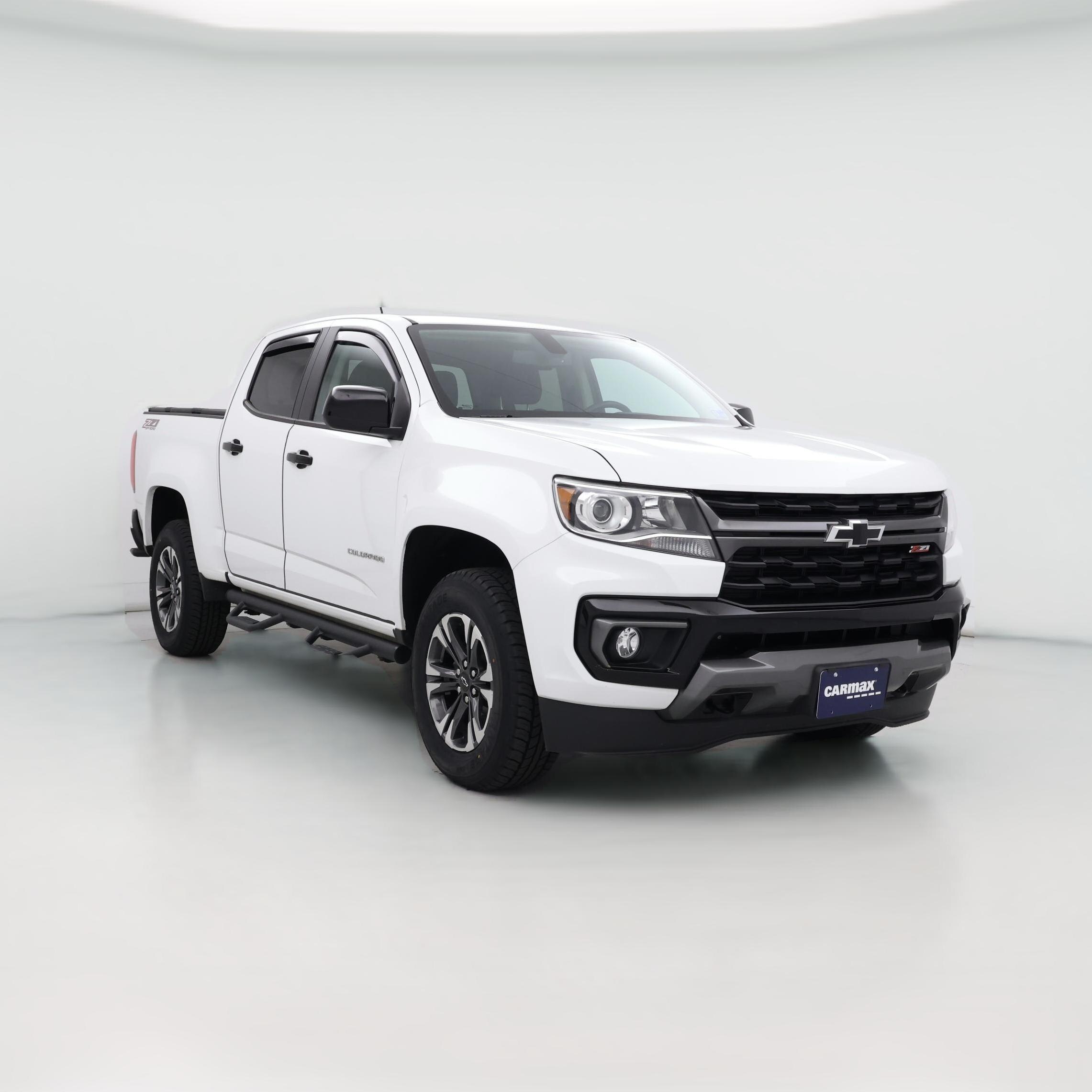 Thumbnail: 2021 Chevrolet Colorado - 1