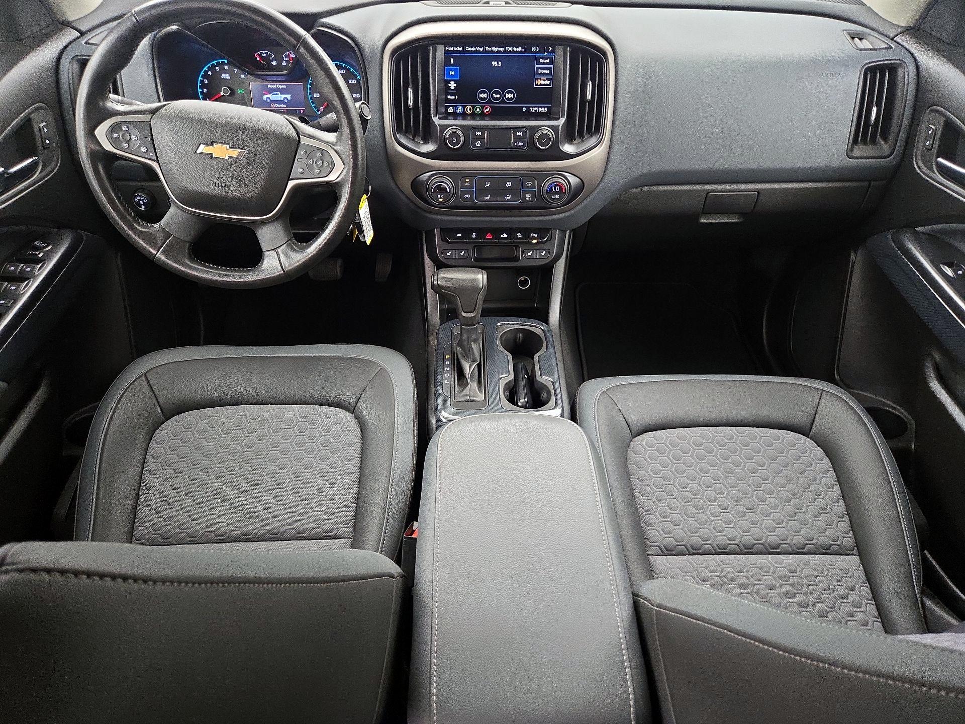 Thumbnail: 2021 Chevrolet Colorado - 9