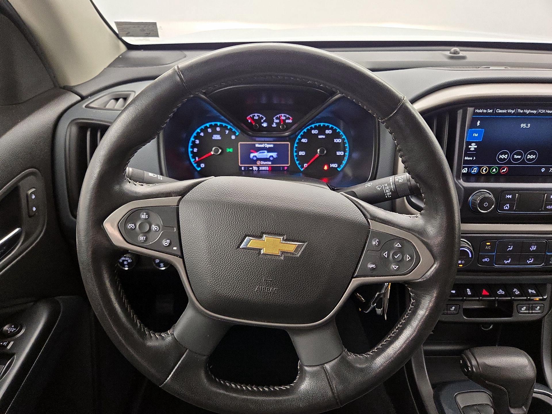Thumbnail: 2021 Chevrolet Colorado - 10
