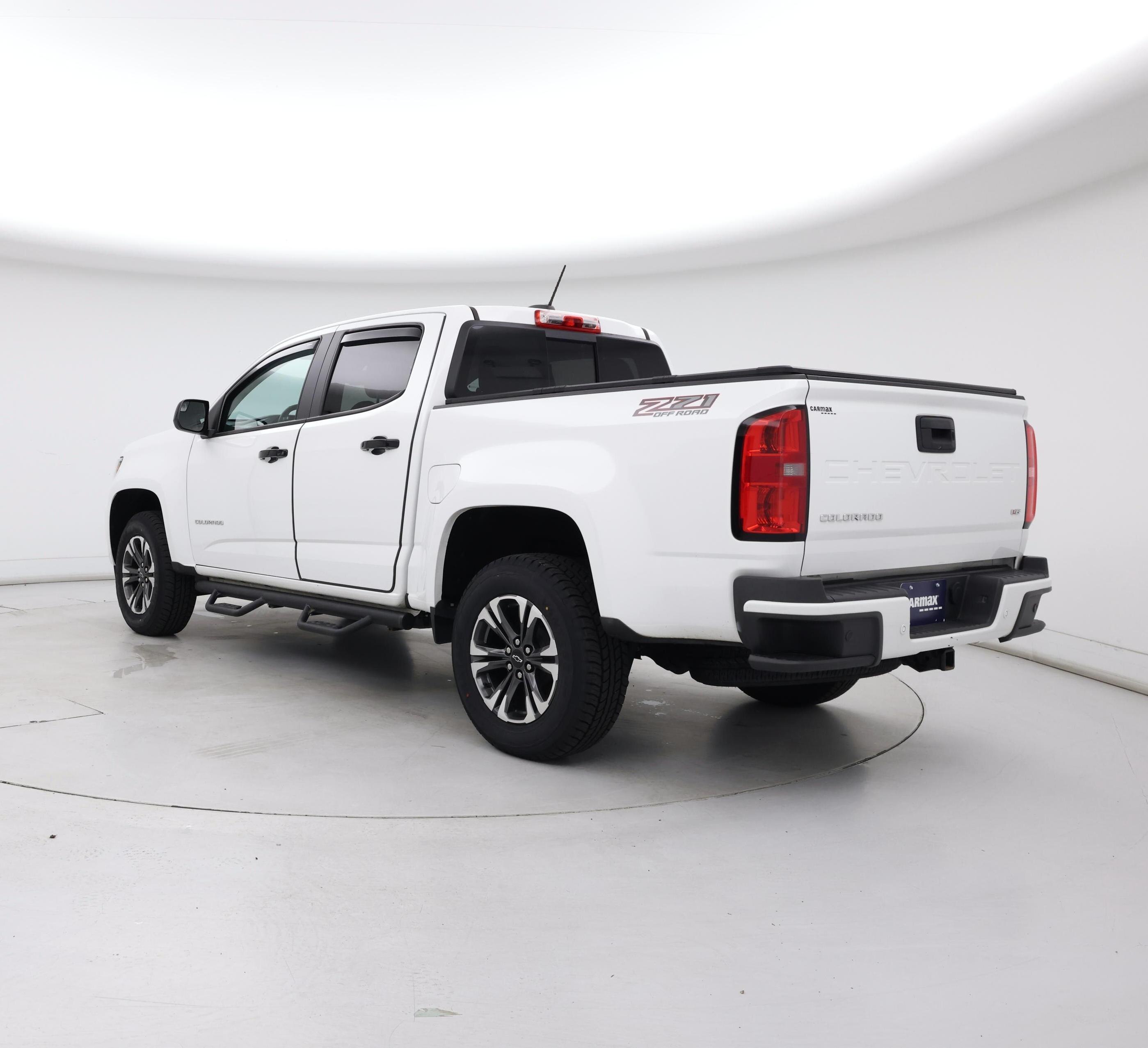Thumbnail: 2021 Chevrolet Colorado - 2