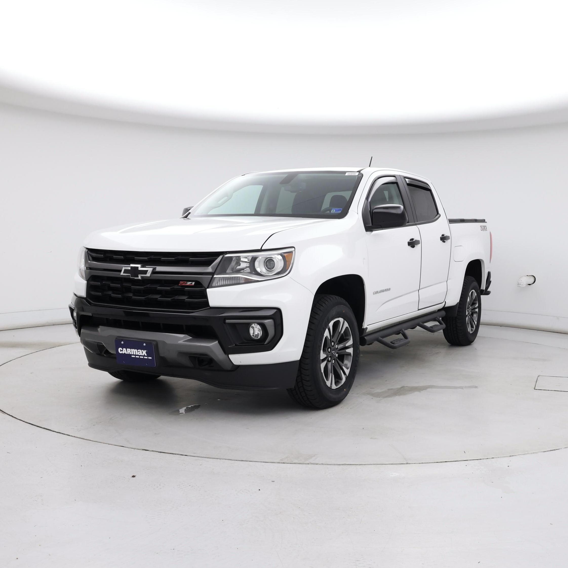 Thumbnail: 2021 Chevrolet Colorado - 4