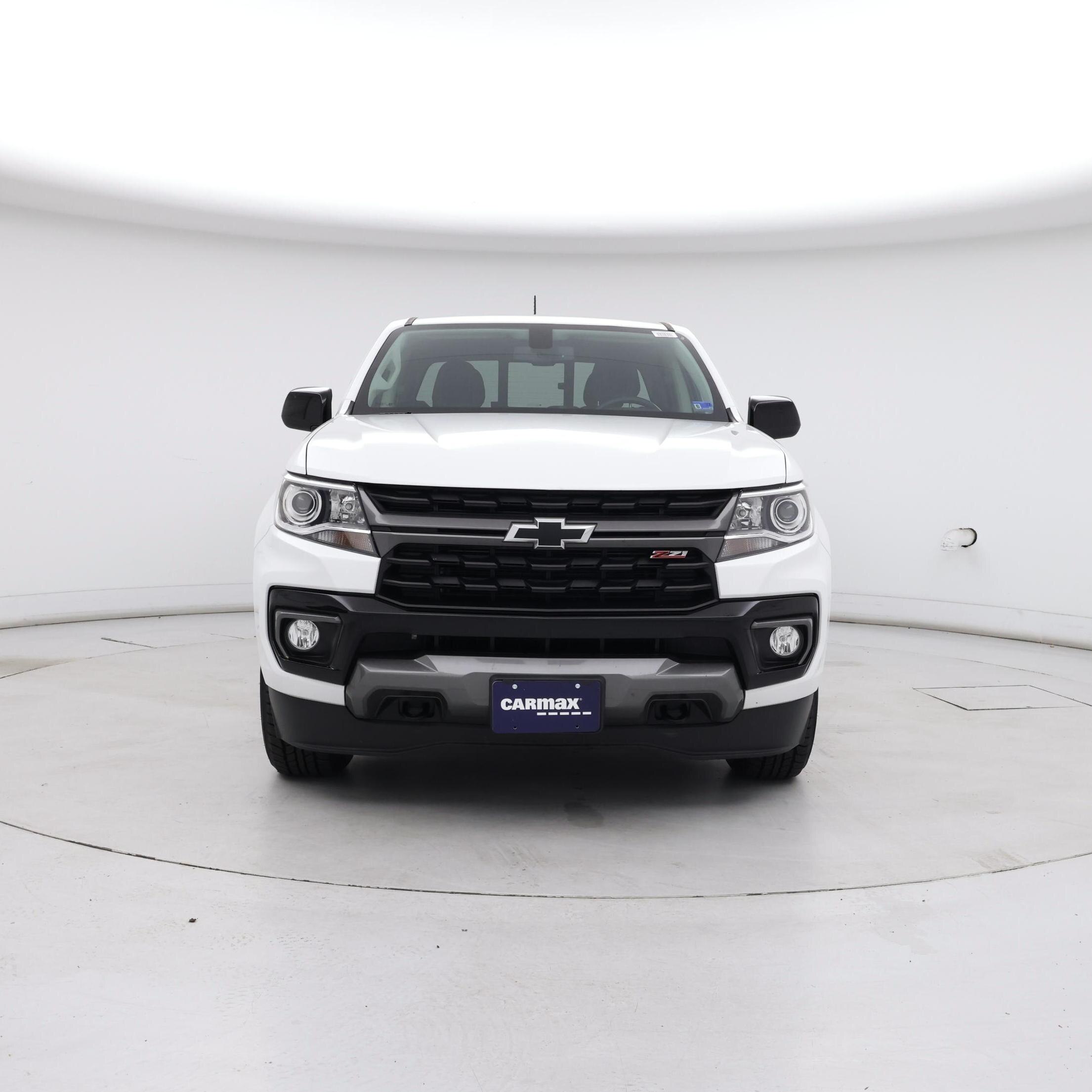 Thumbnail: 2021 Chevrolet Colorado - 5