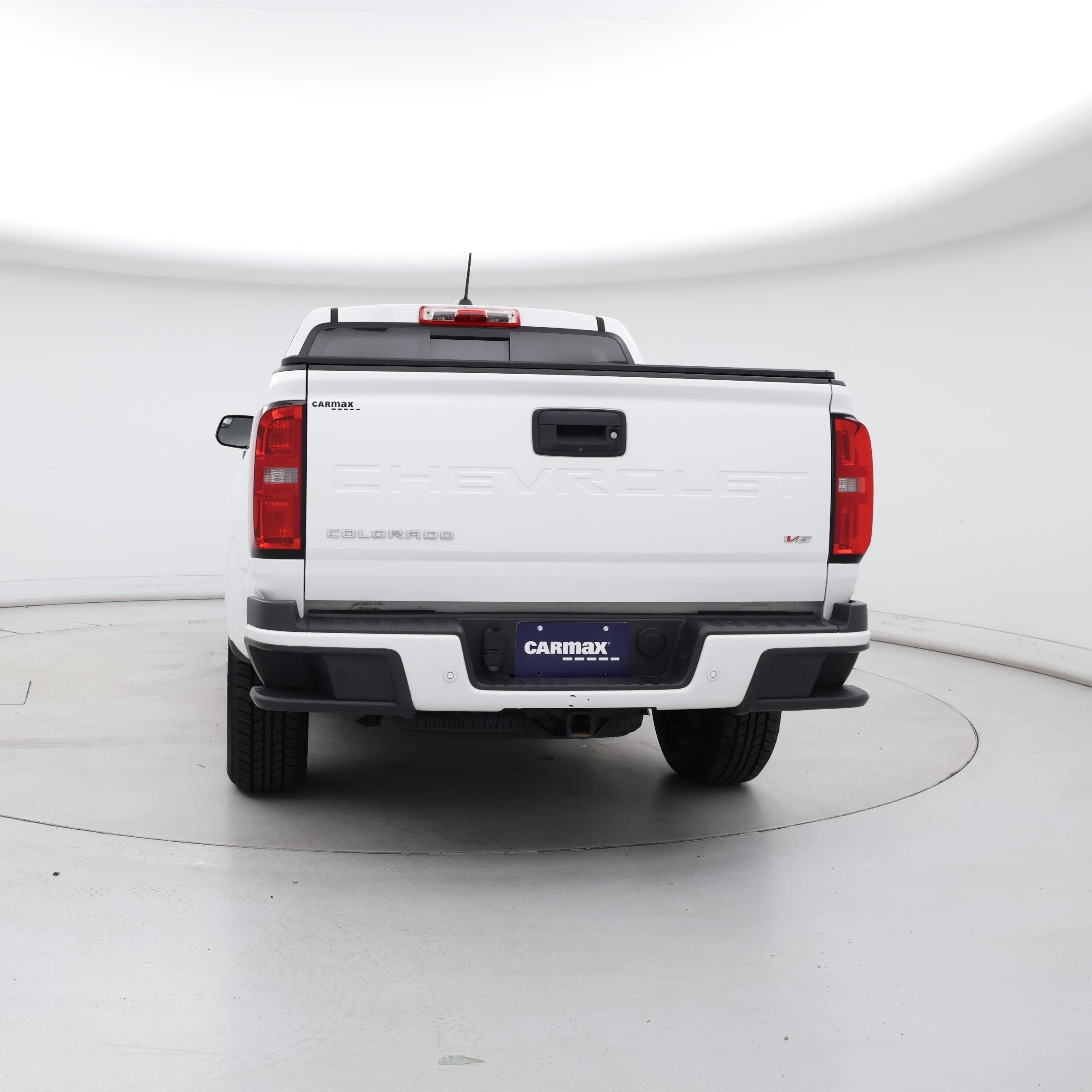 Thumbnail: 2021 Chevrolet Colorado - 6