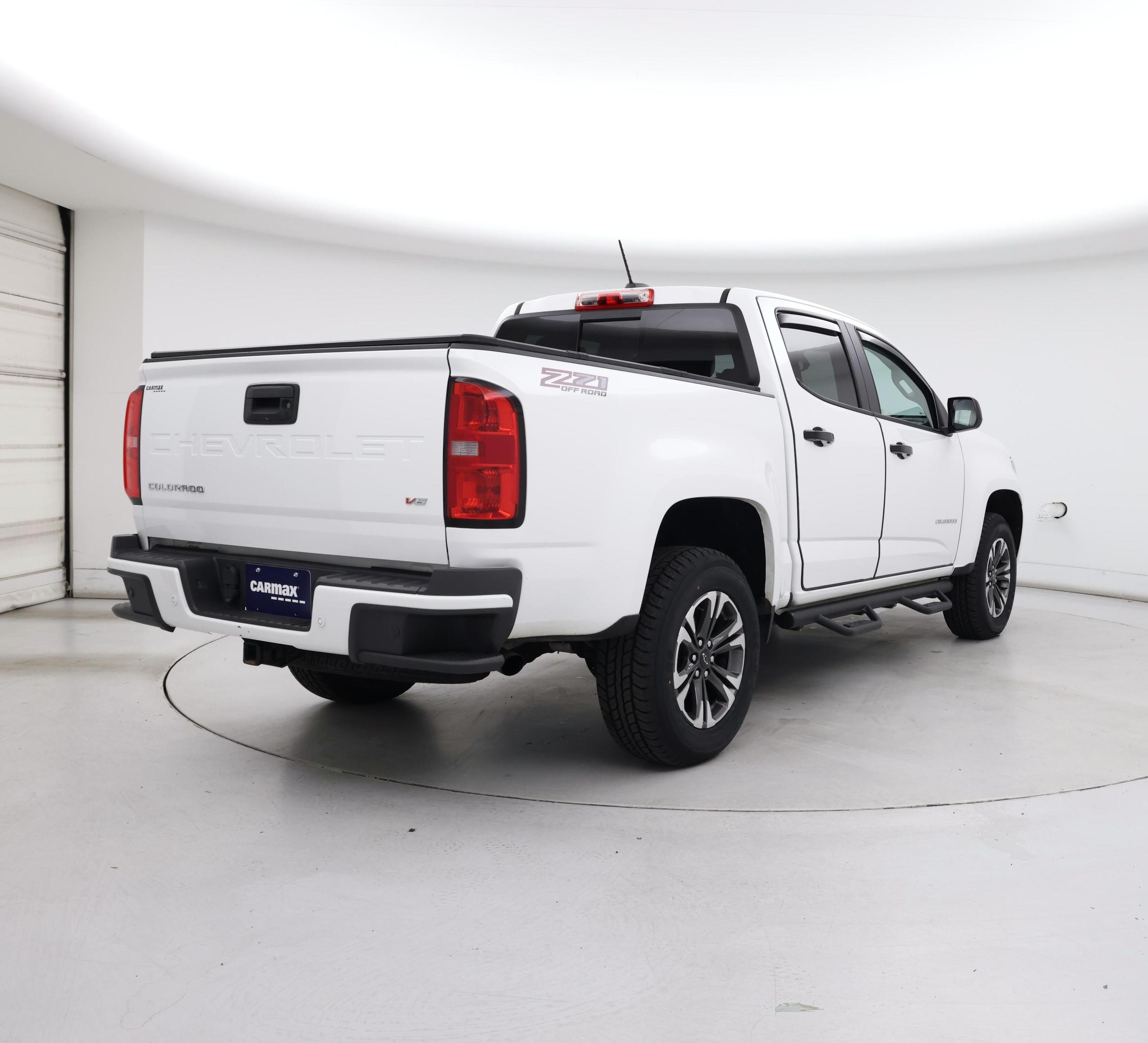 Thumbnail: 2021 Chevrolet Colorado - 8