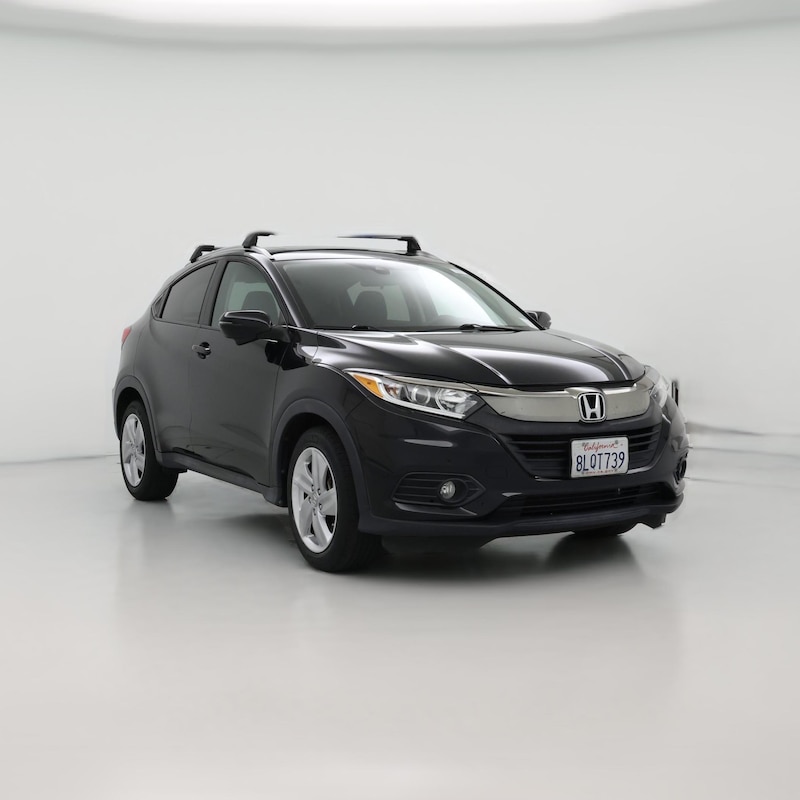 2019 Honda HR-V EX