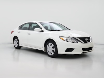 2018 Nissan Altima S