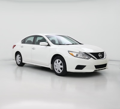 2018 Nissan Altima S