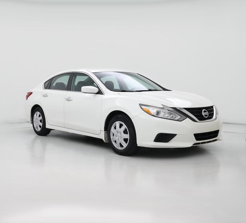 2018 Nissan Altima S