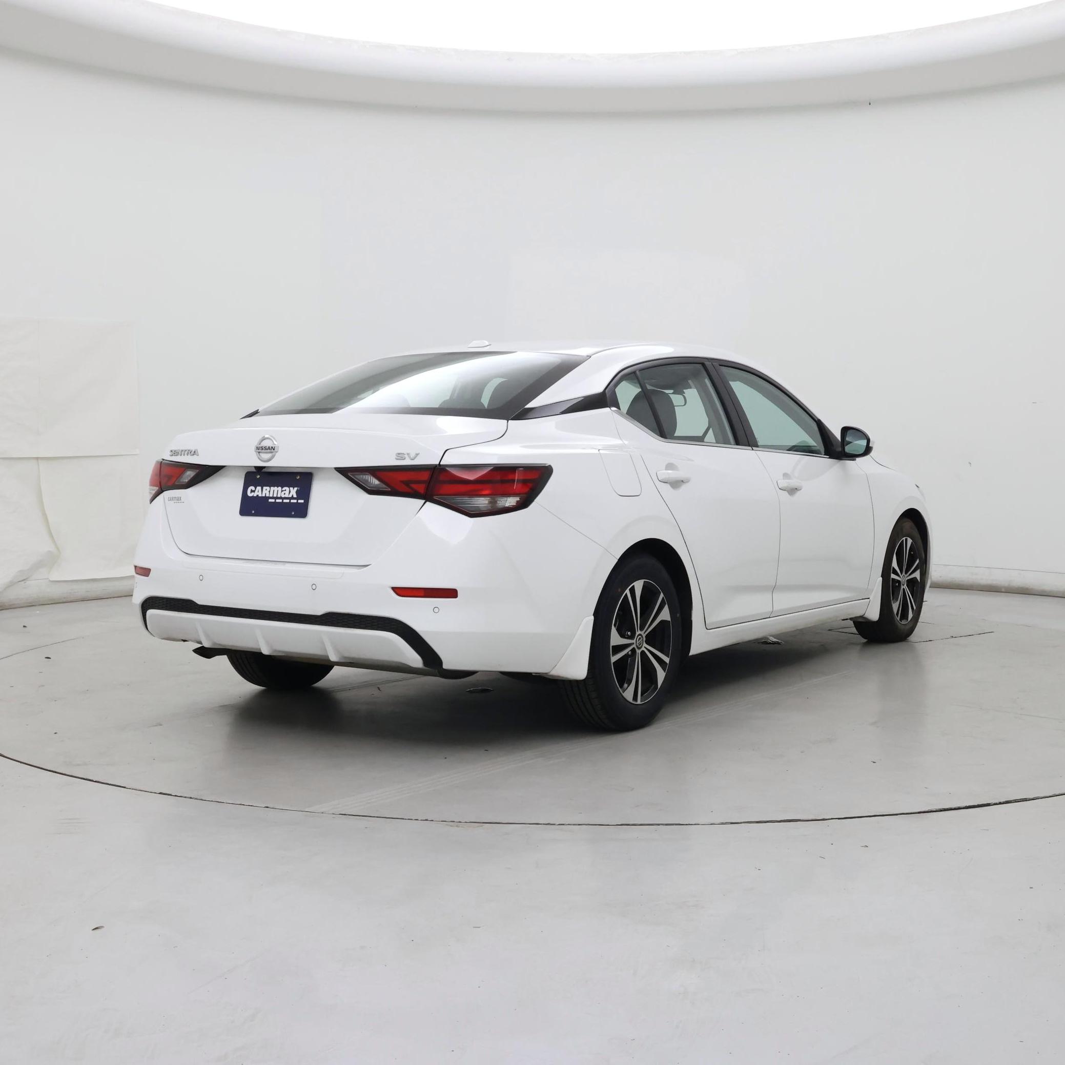 Thumbnail: 2022 Nissan Sentra - 8