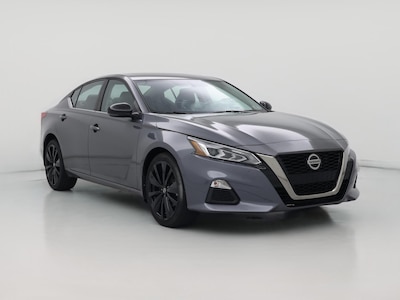 2019 Nissan Altima SR