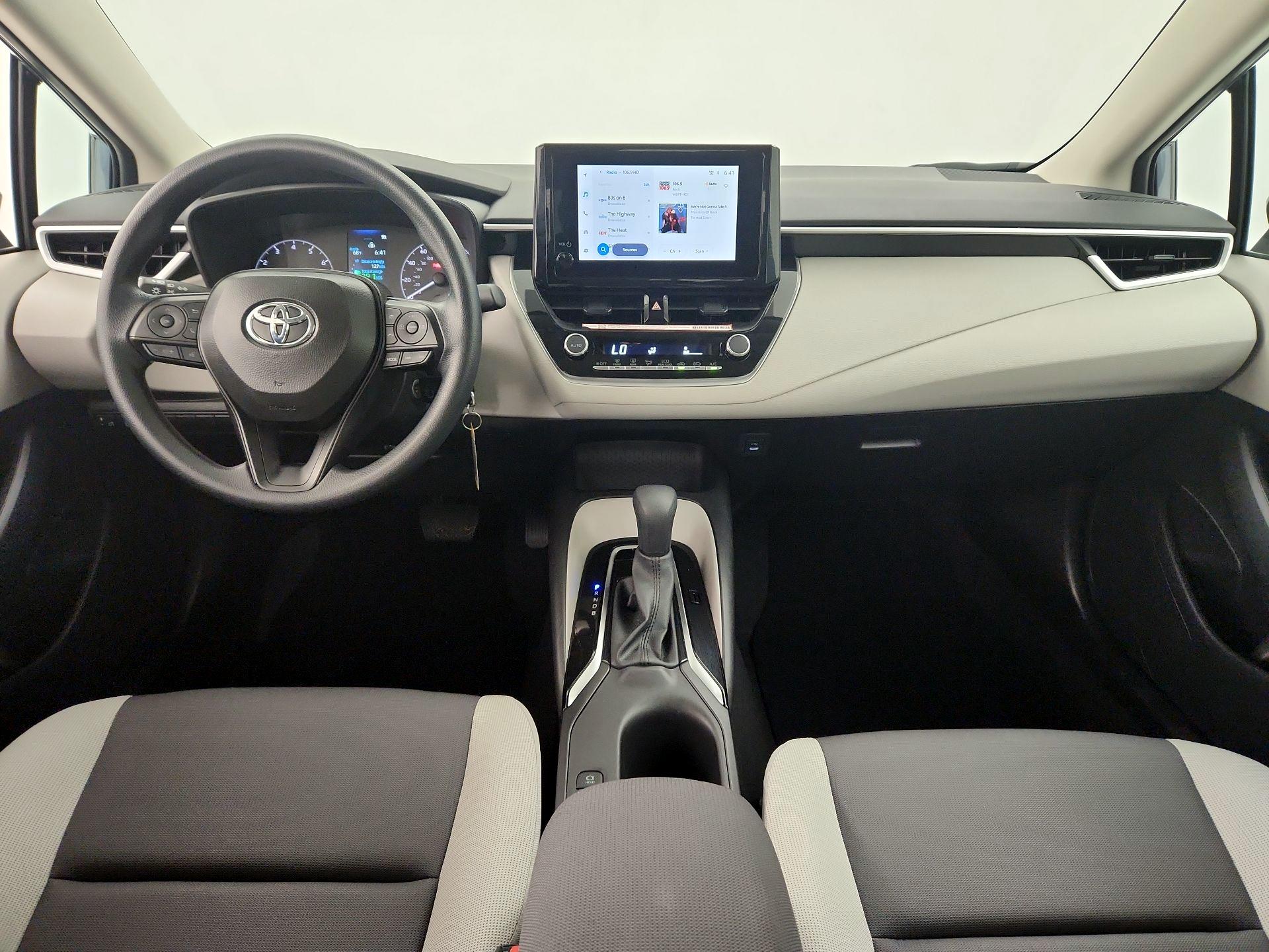 Thumbnail: 2025 Toyota Corolla - 9