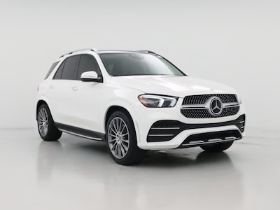 2022 Mercedes-Benz GLE450