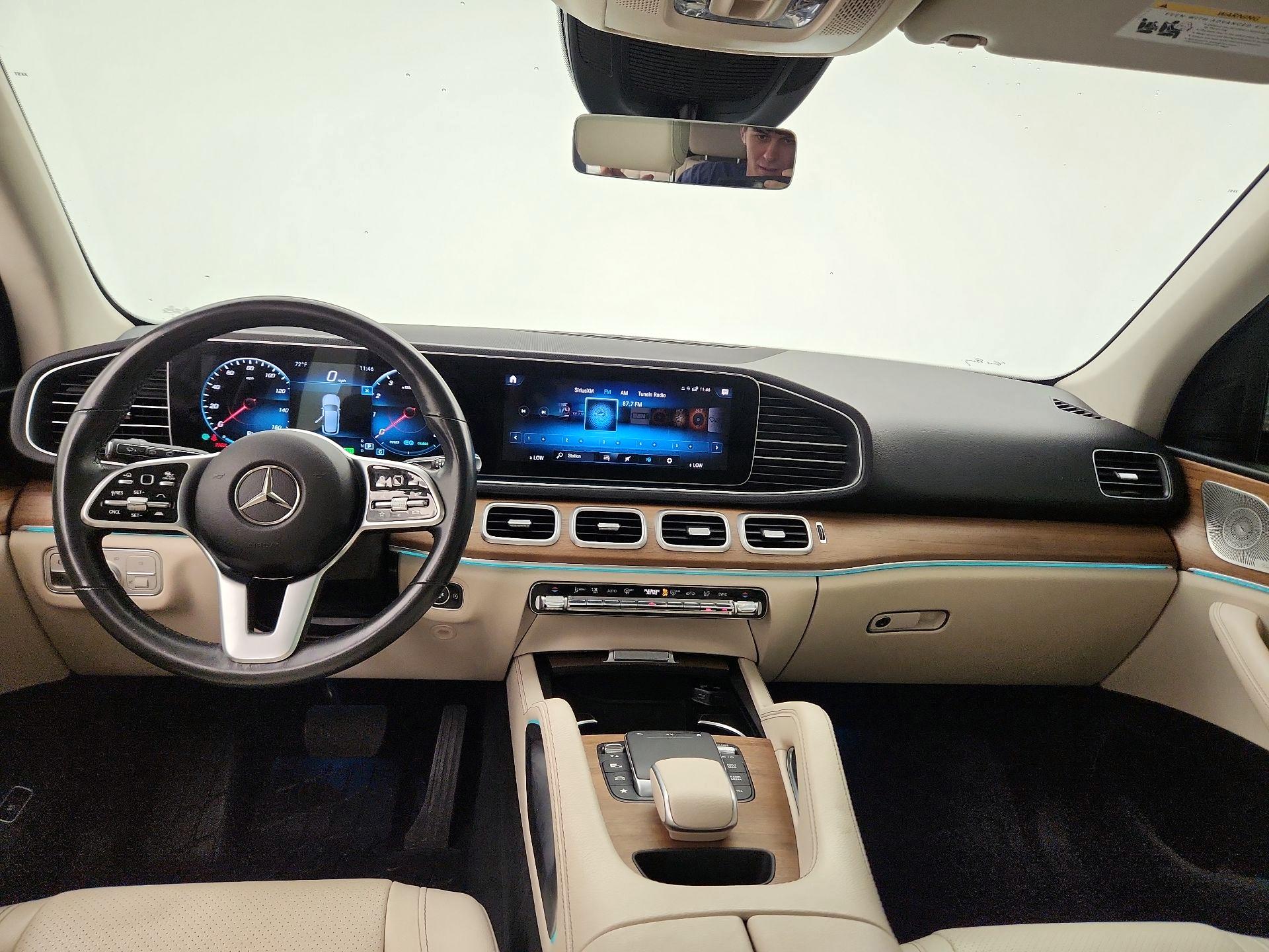 Thumbnail: 2022 Mercedes-Benz GLE - 9