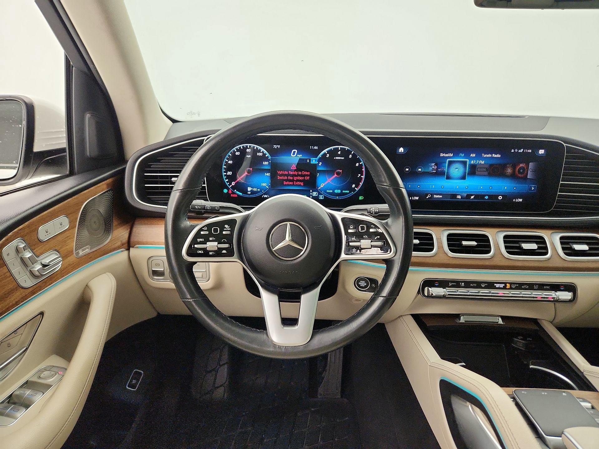 Thumbnail: 2022 Mercedes-Benz GLE - 10