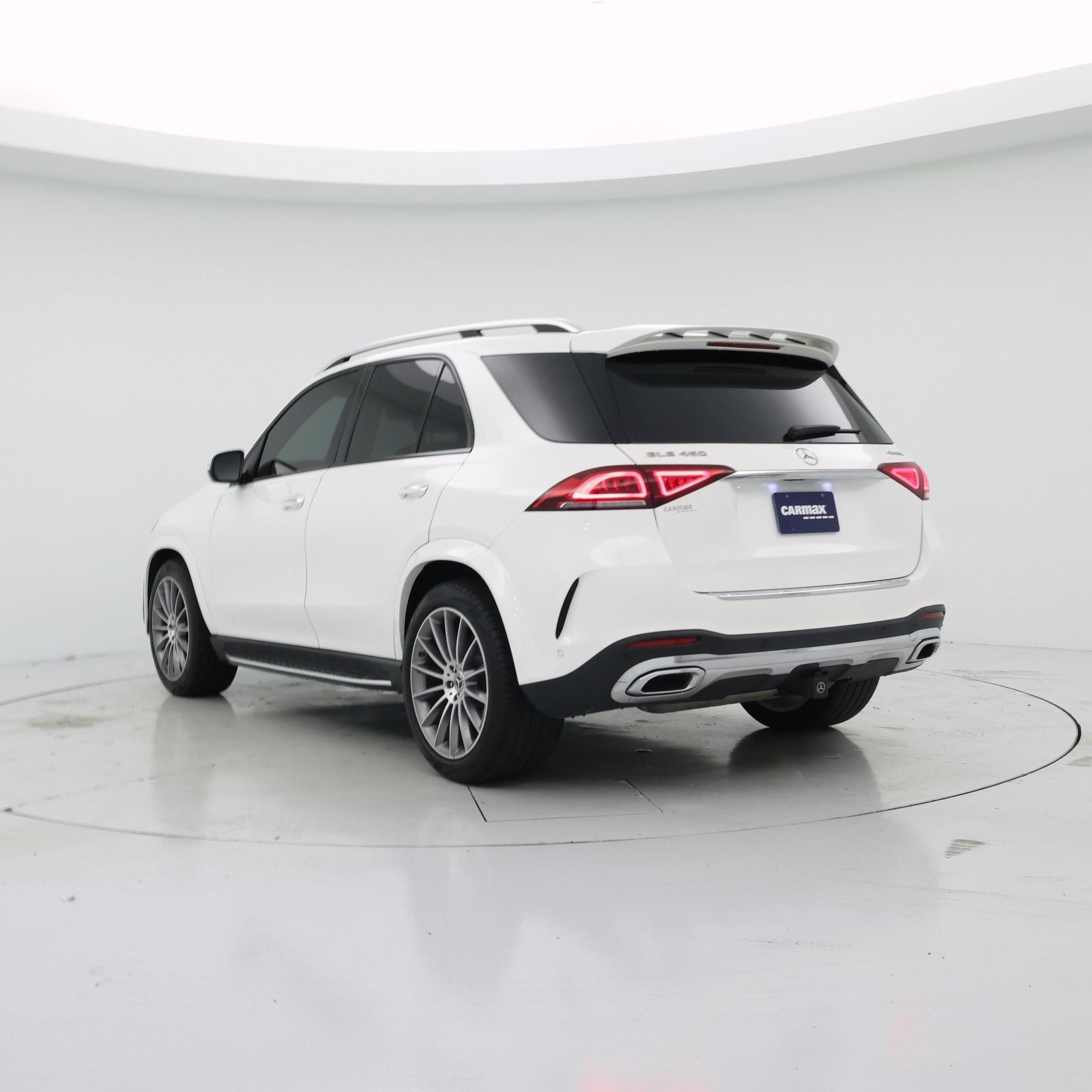 Thumbnail: 2022 Mercedes-Benz GLE - 2