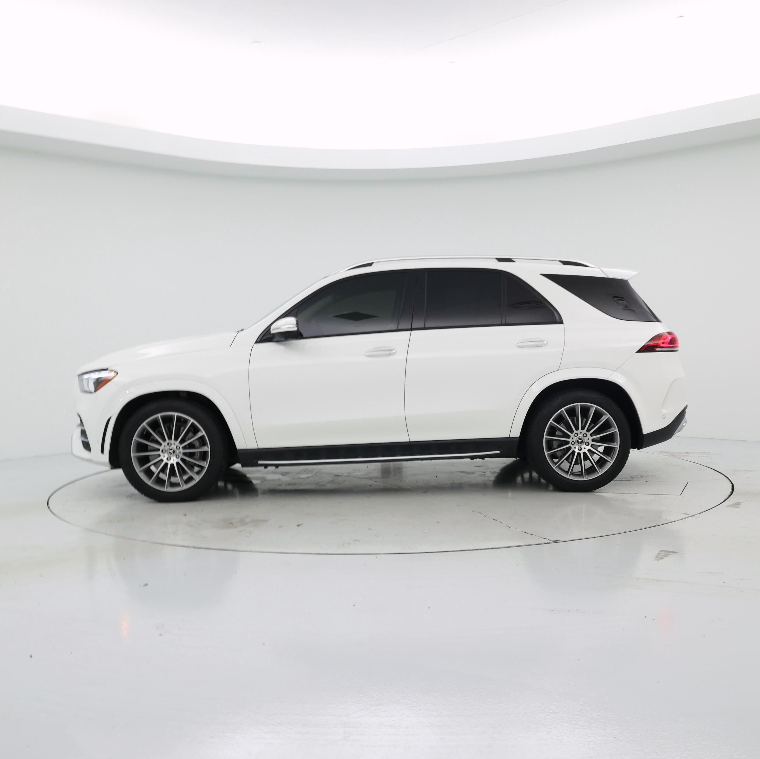 Thumbnail: 2022 Mercedes-Benz GLE - 3