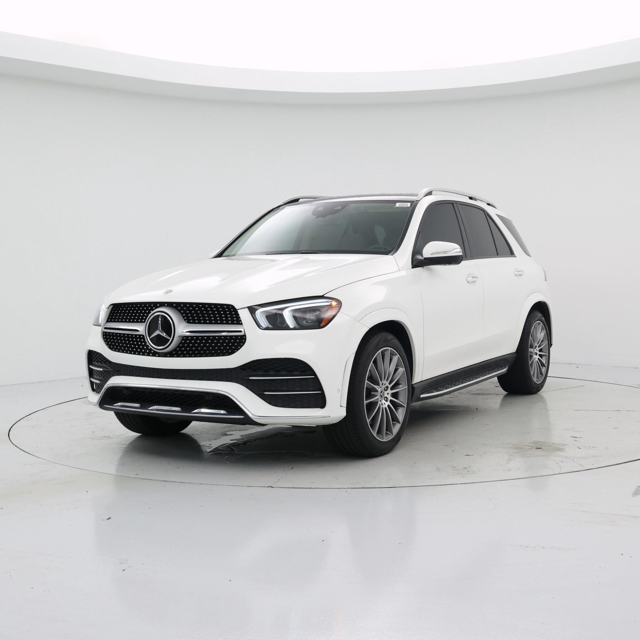 Thumbnail: 2022 Mercedes-Benz GLE - 4