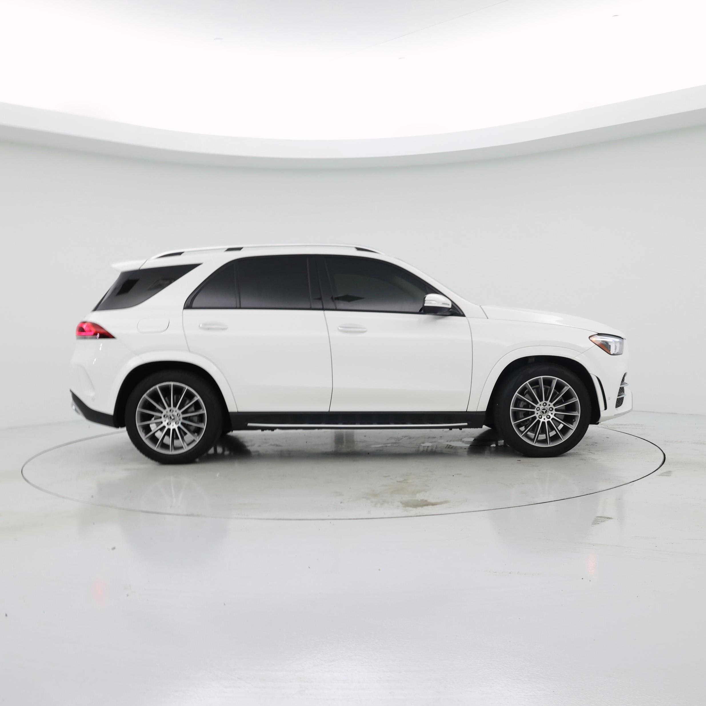 Thumbnail: 2022 Mercedes-Benz GLE - 7