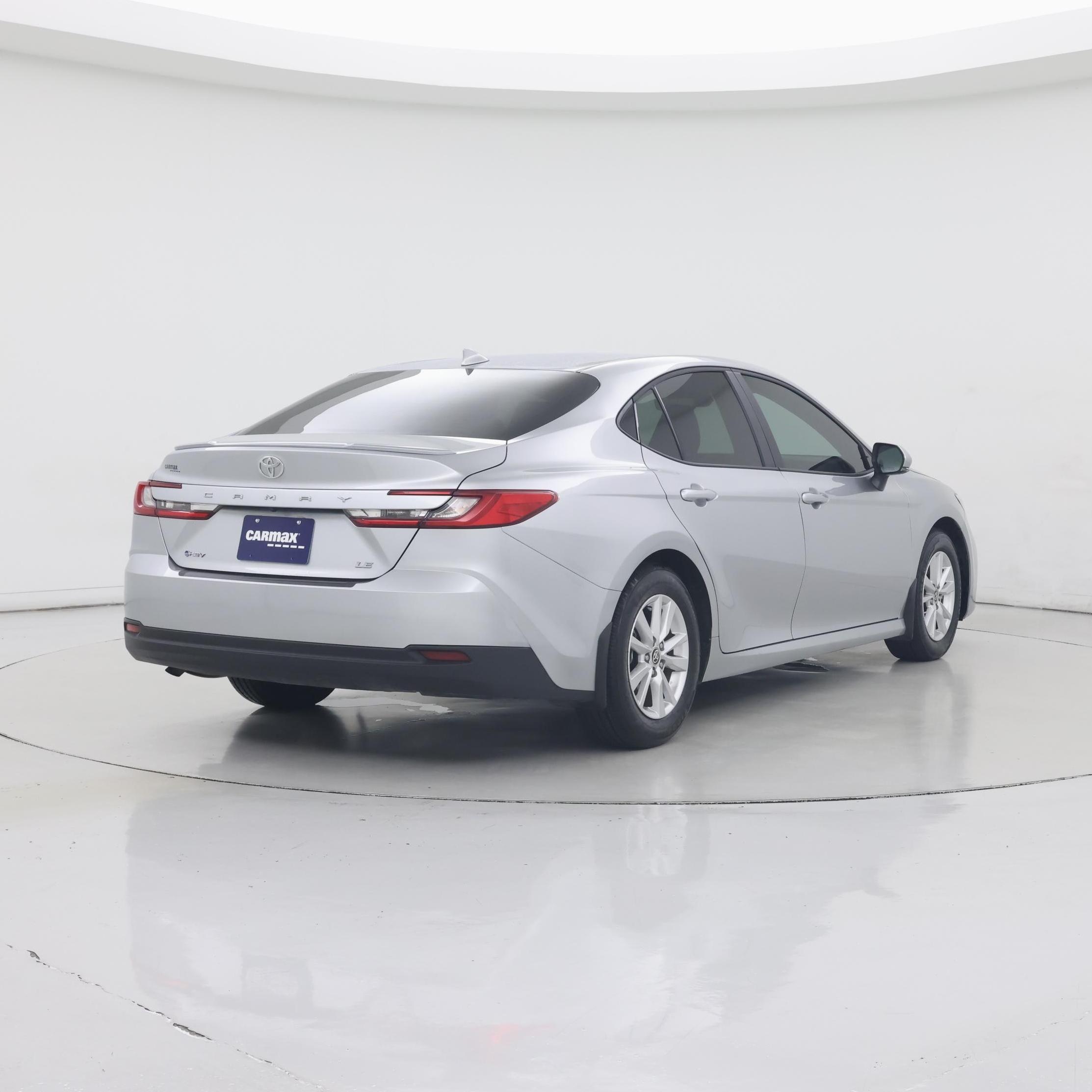 Thumbnail: 2025 Toyota Camry - 8