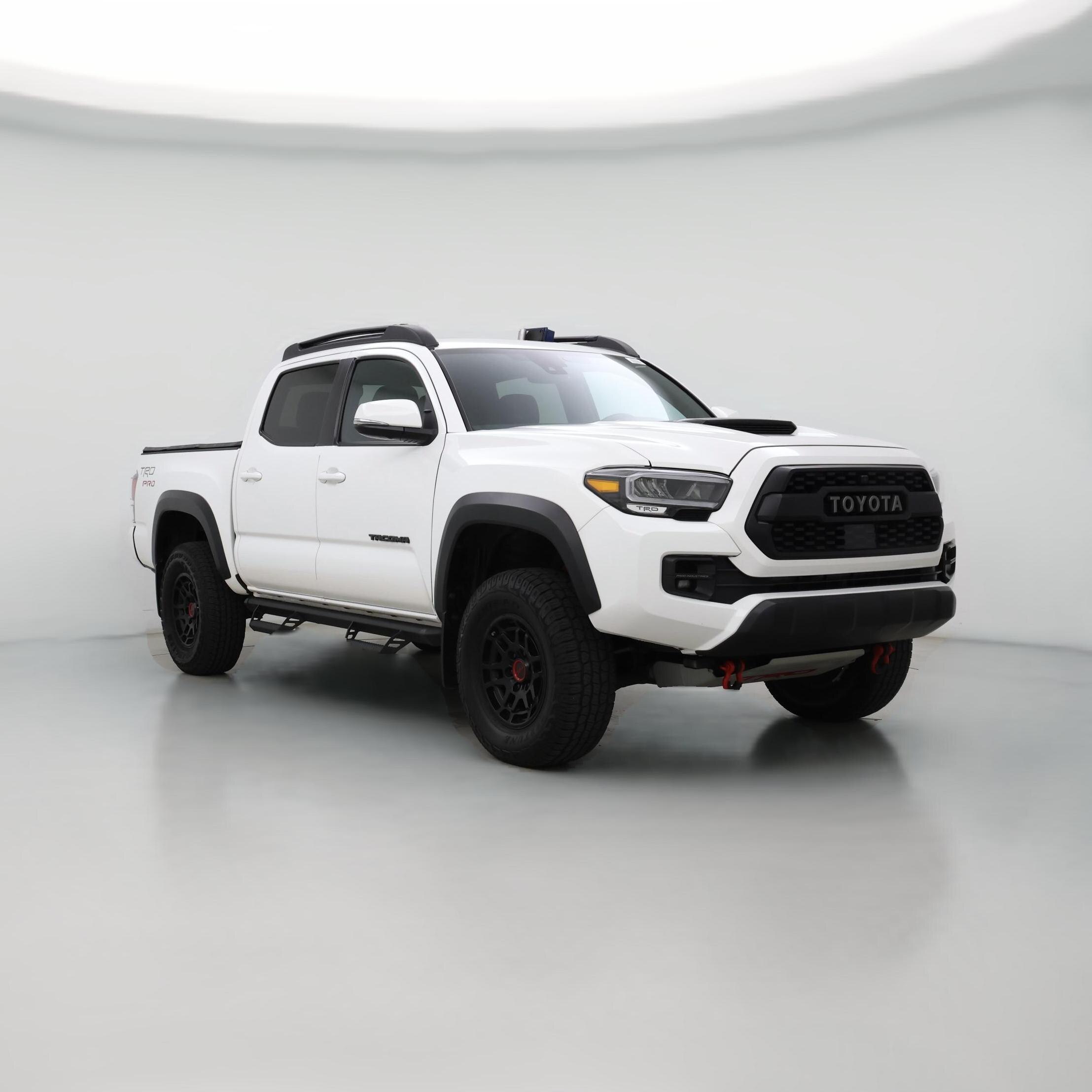 Thumbnail: 2022 Toyota Tacoma - 1