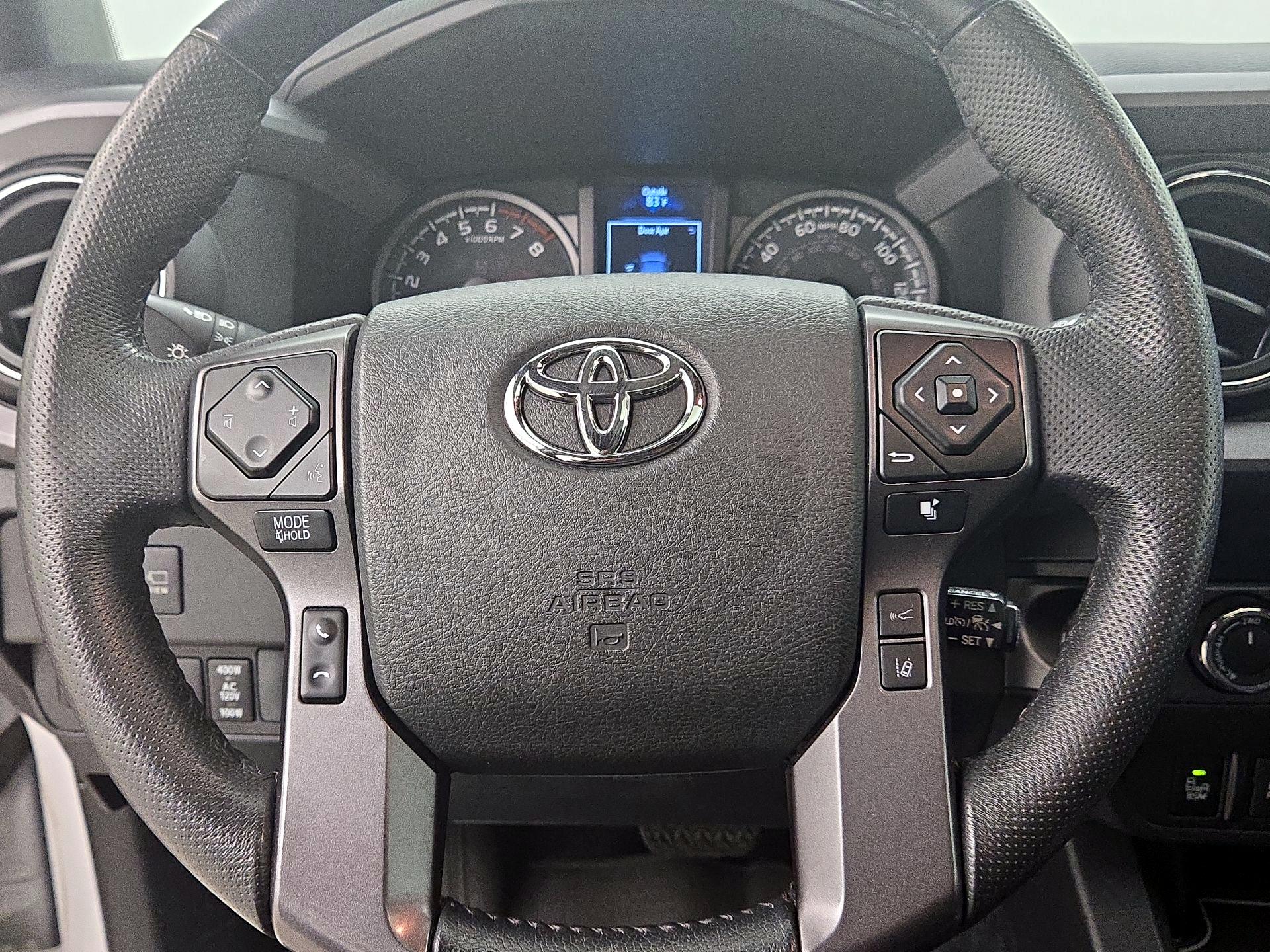 Thumbnail: 2022 Toyota Tacoma - 10
