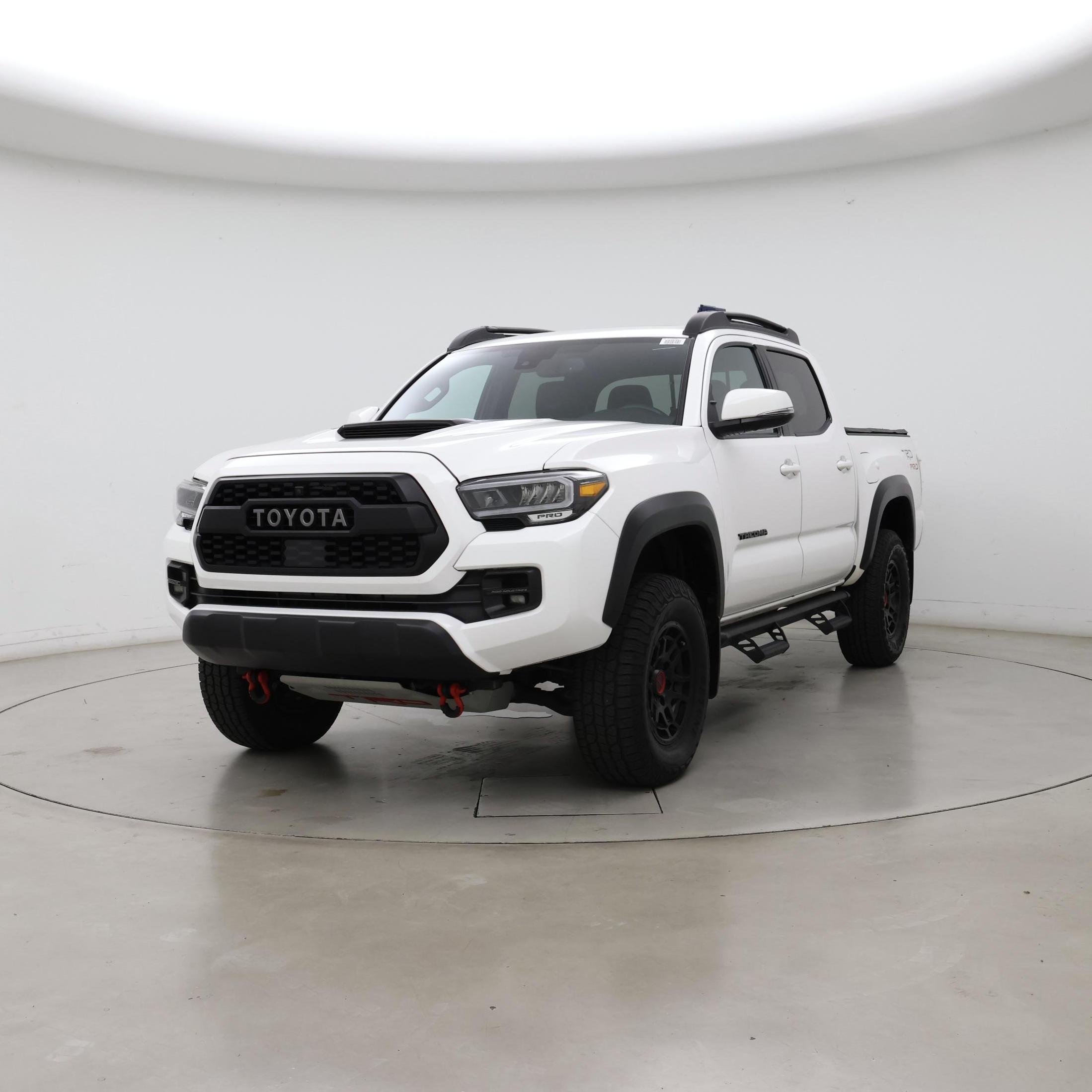 Thumbnail: 2022 Toyota Tacoma - 4