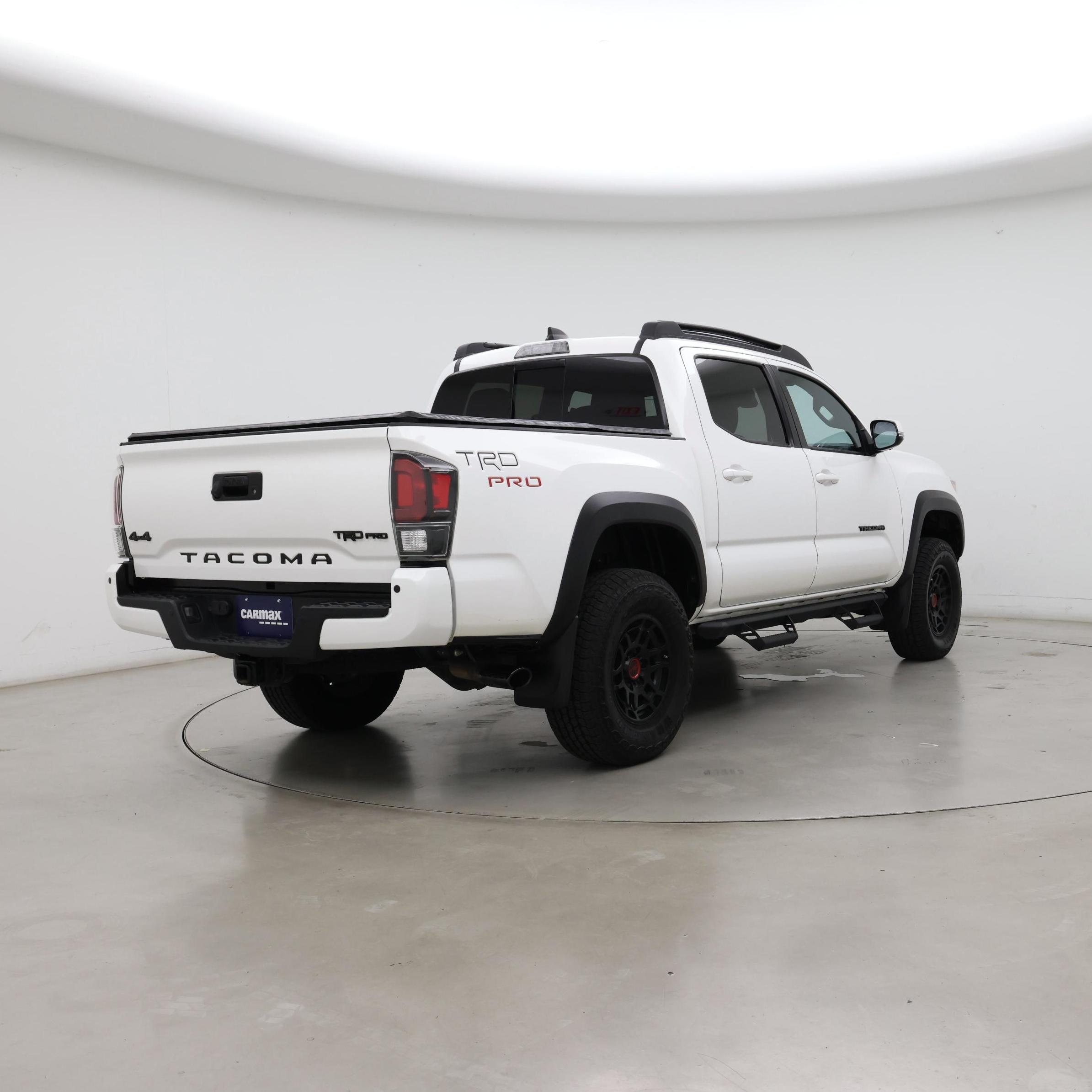Thumbnail: 2022 Toyota Tacoma - 8