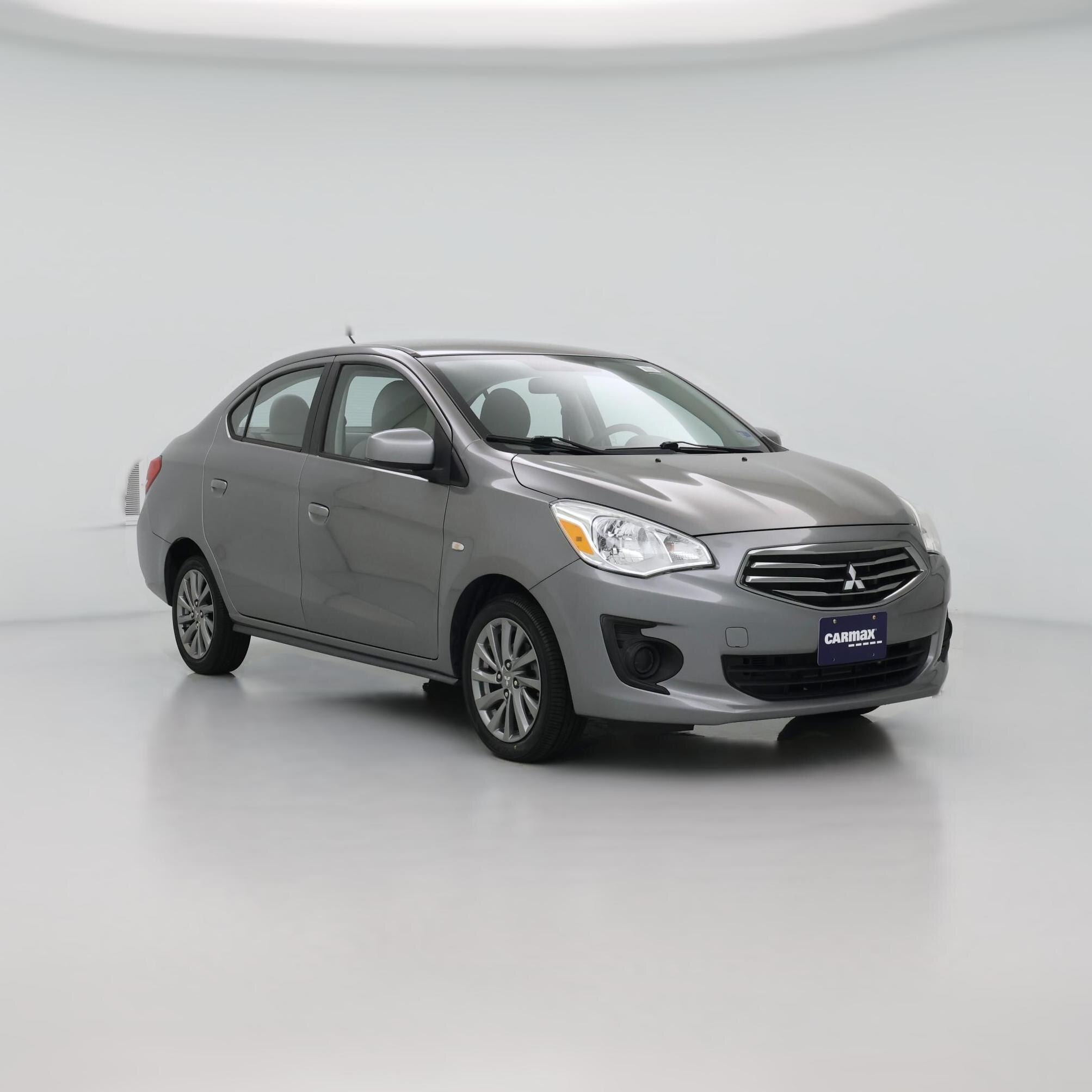 Thumbnail: 2019 Mitsubishi Mirage G4 - 1
