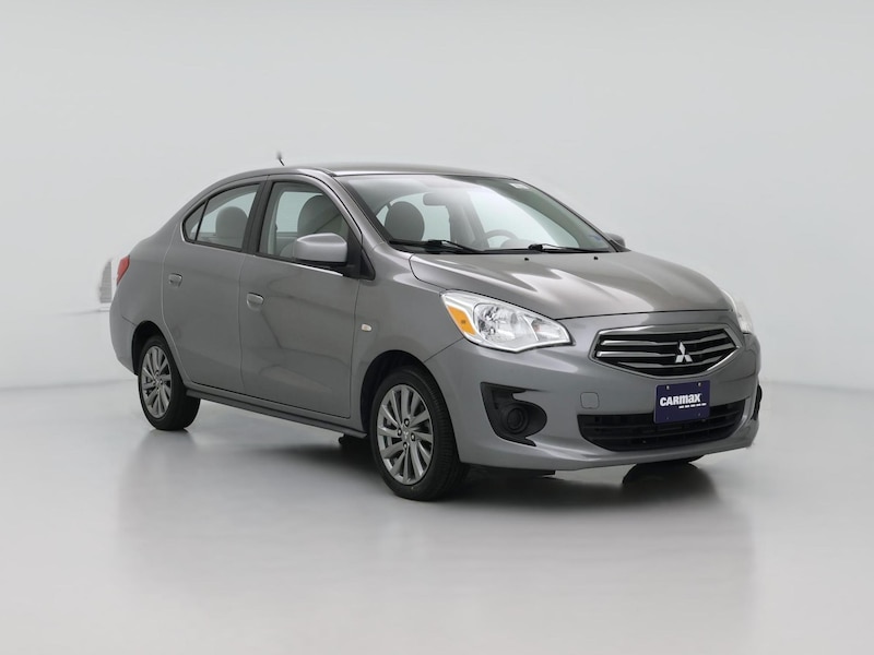 2019 Mitsubishi Mirage G4 ES -
                  Midlothian, VA