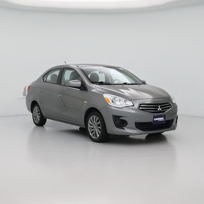 2019 Mitsubishi Mirage G4 ES