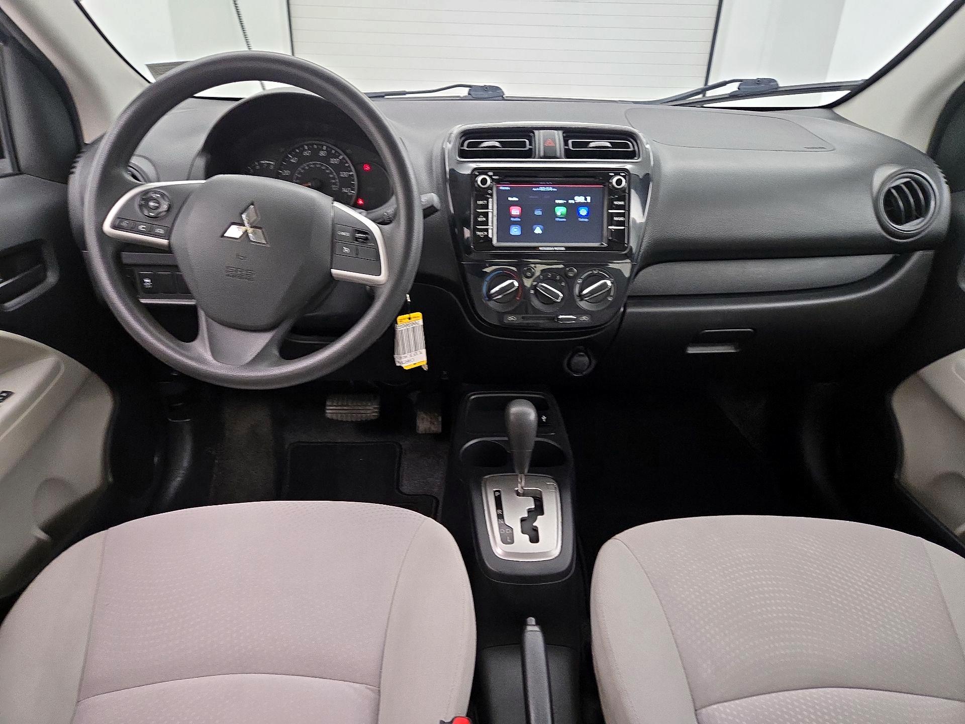 Thumbnail: 2019 Mitsubishi Mirage G4 - 9