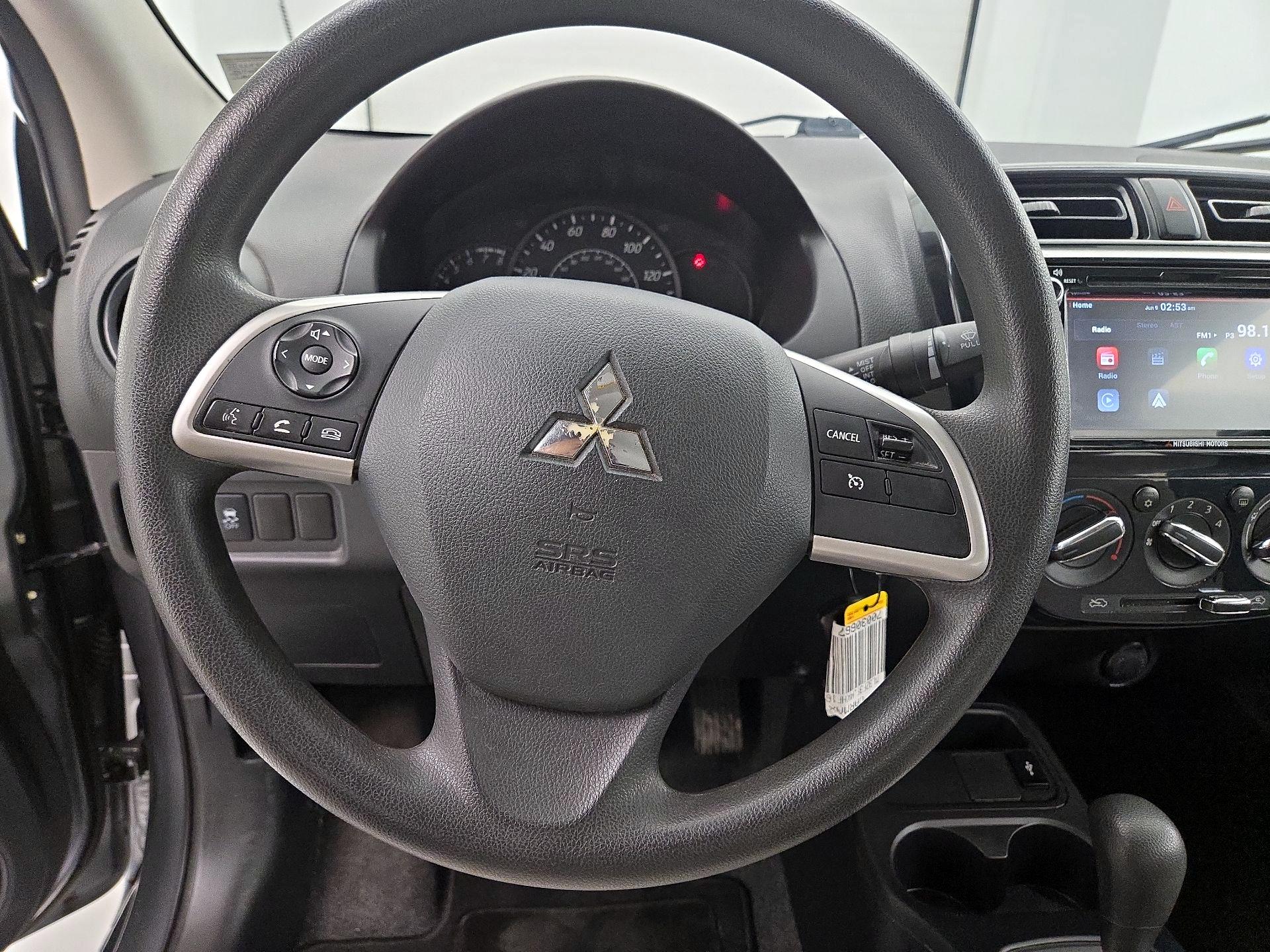 Thumbnail: 2019 Mitsubishi Mirage G4 - 10