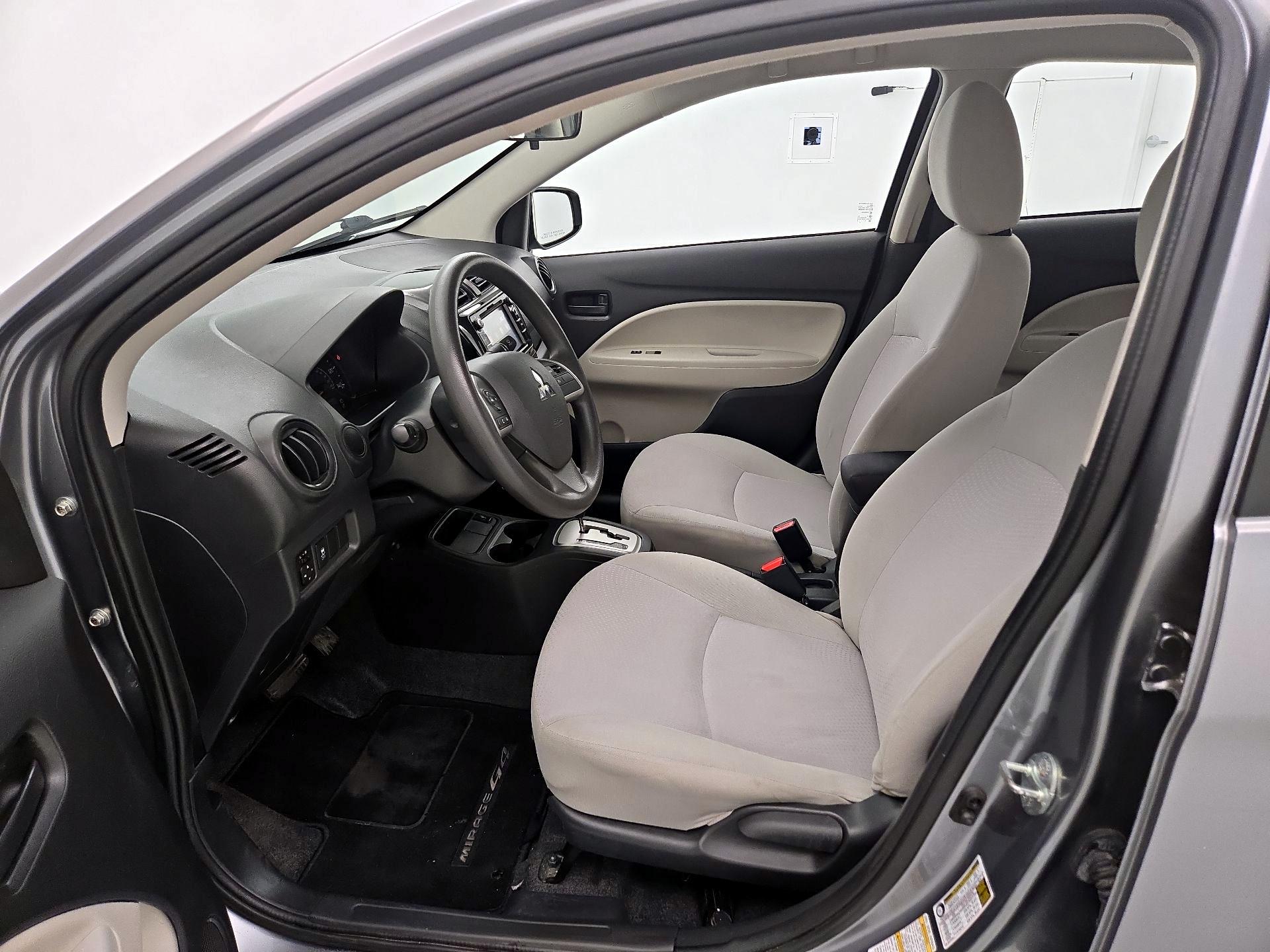 Thumbnail: 2019 Mitsubishi Mirage G4 - 11
