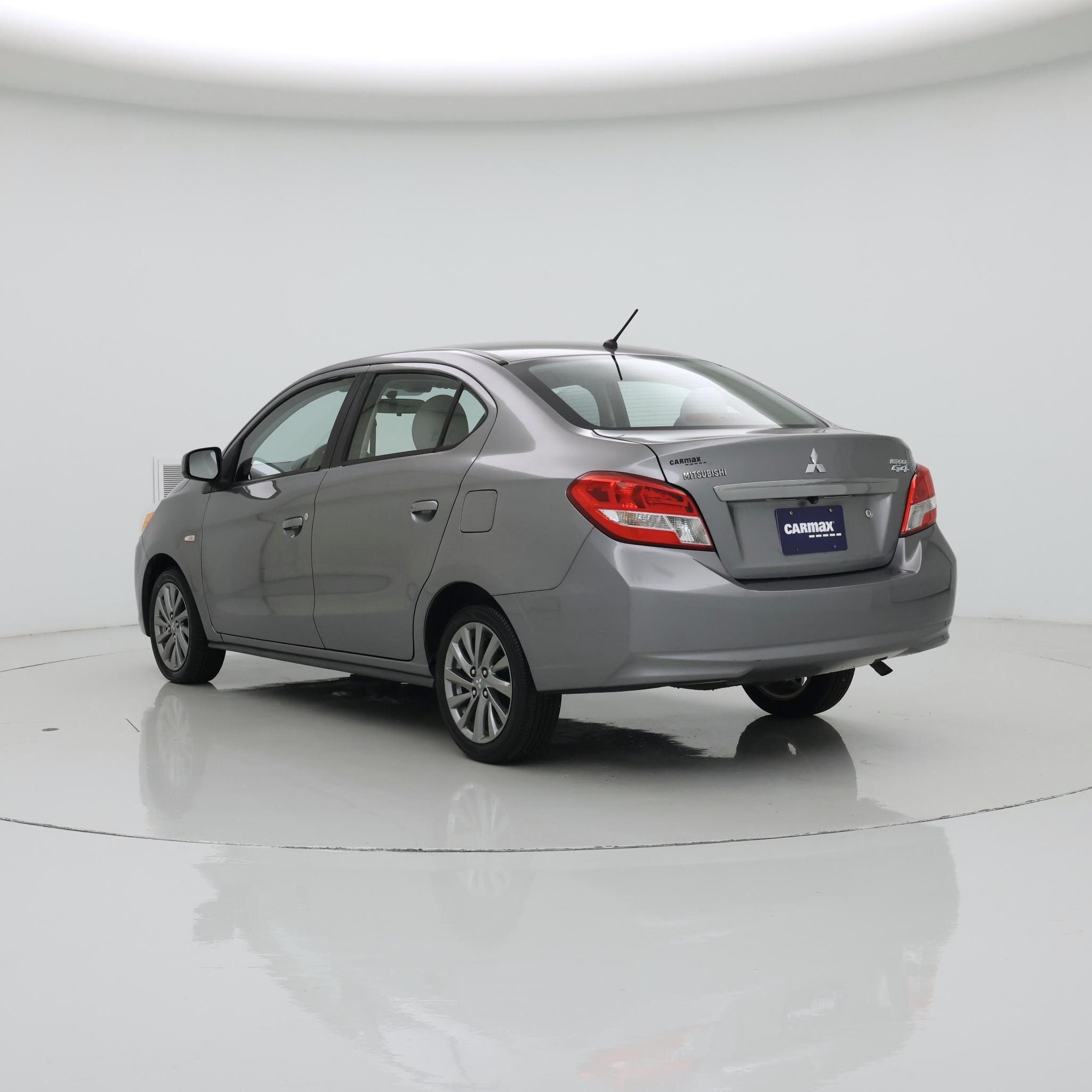 Thumbnail: 2019 Mitsubishi Mirage G4 - 2