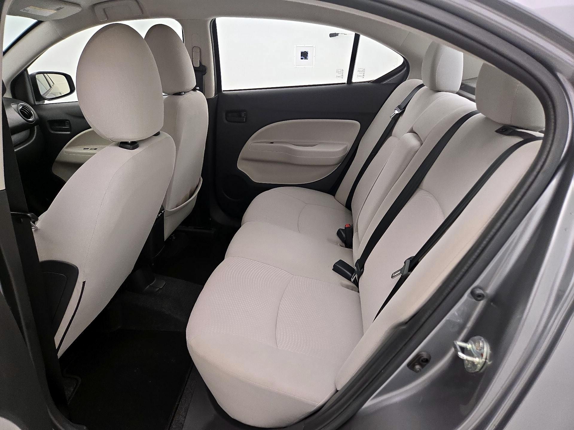 Thumbnail: 2019 Mitsubishi Mirage G4 - 19
