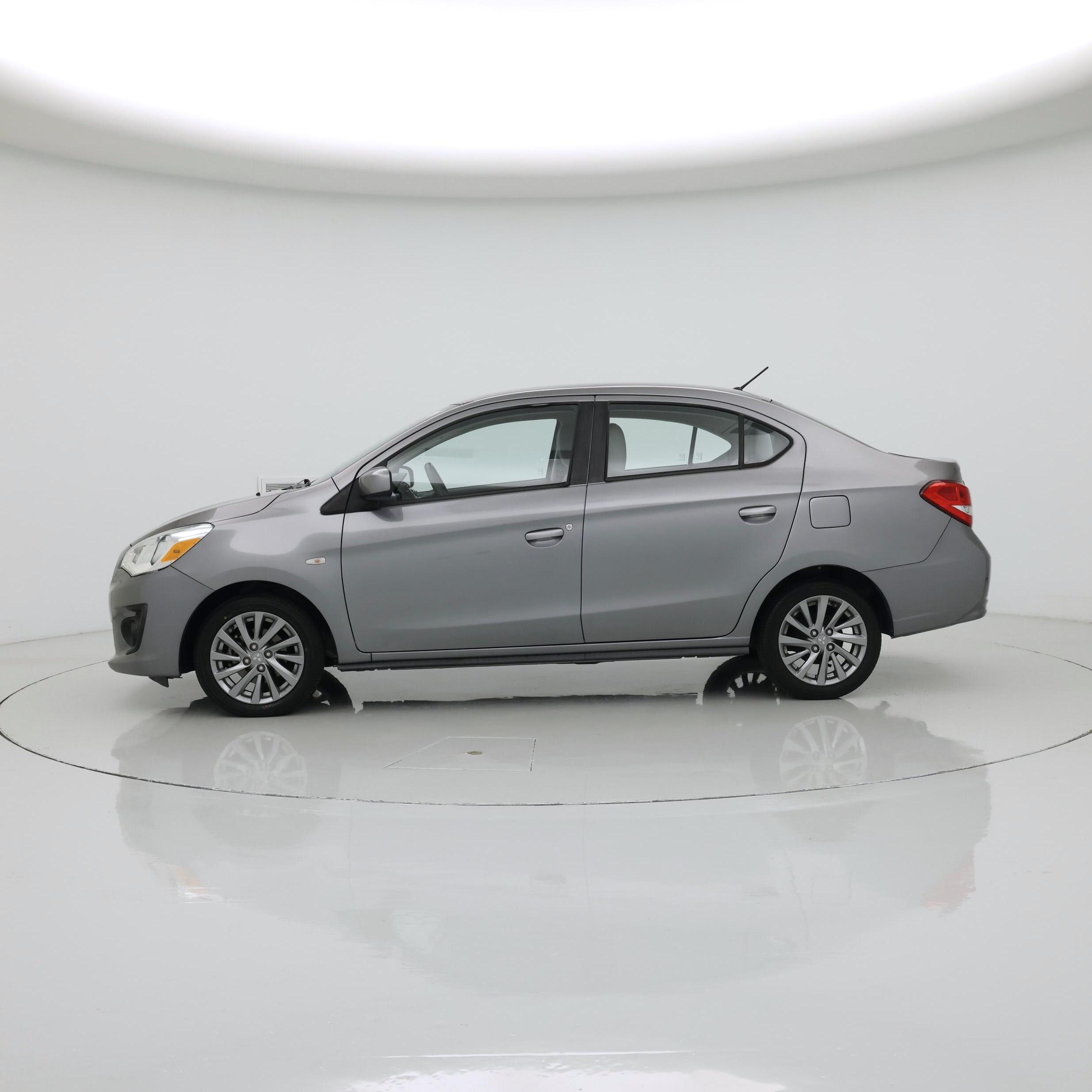 Thumbnail: 2019 Mitsubishi Mirage G4 - 3
