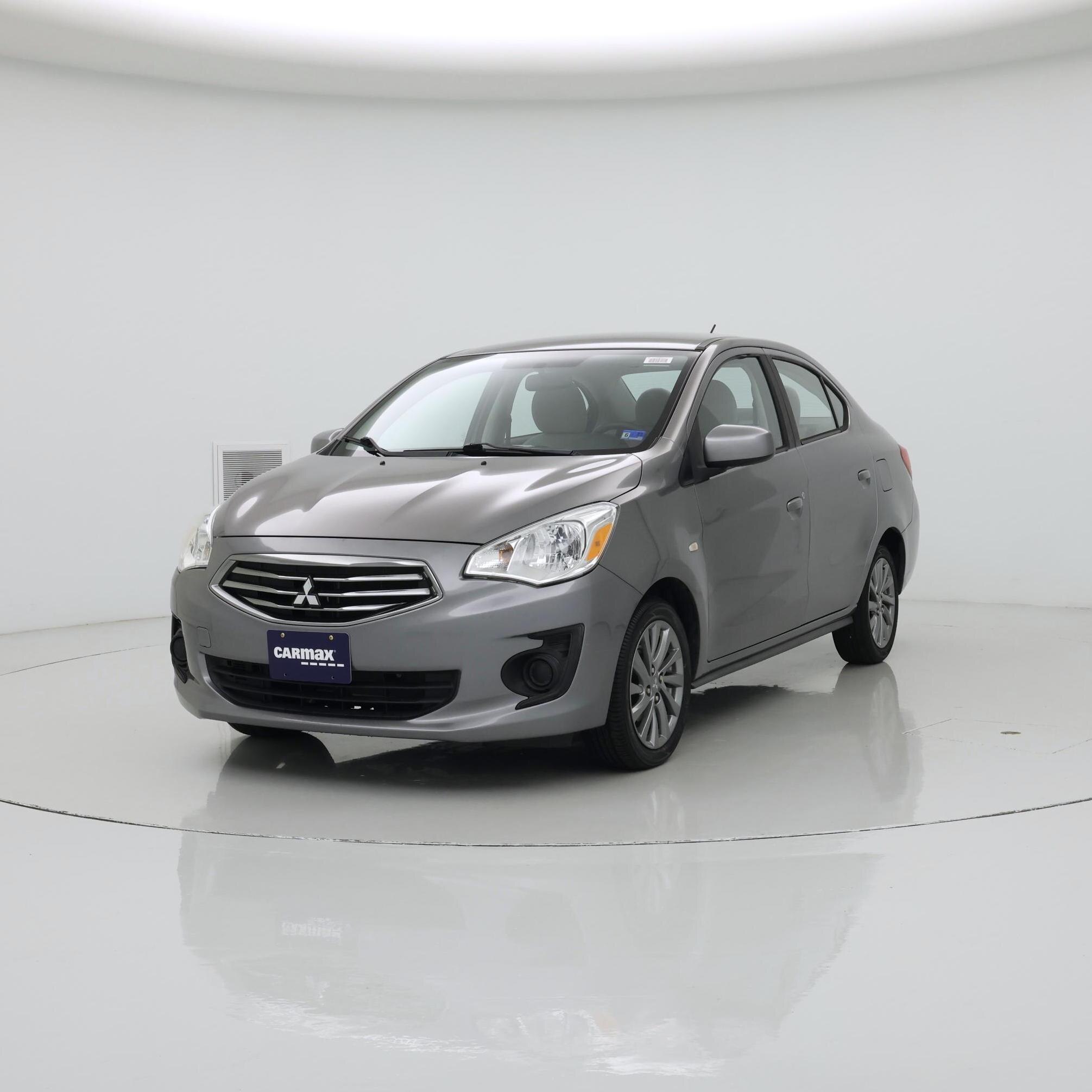 Thumbnail: 2019 Mitsubishi Mirage G4 - 4