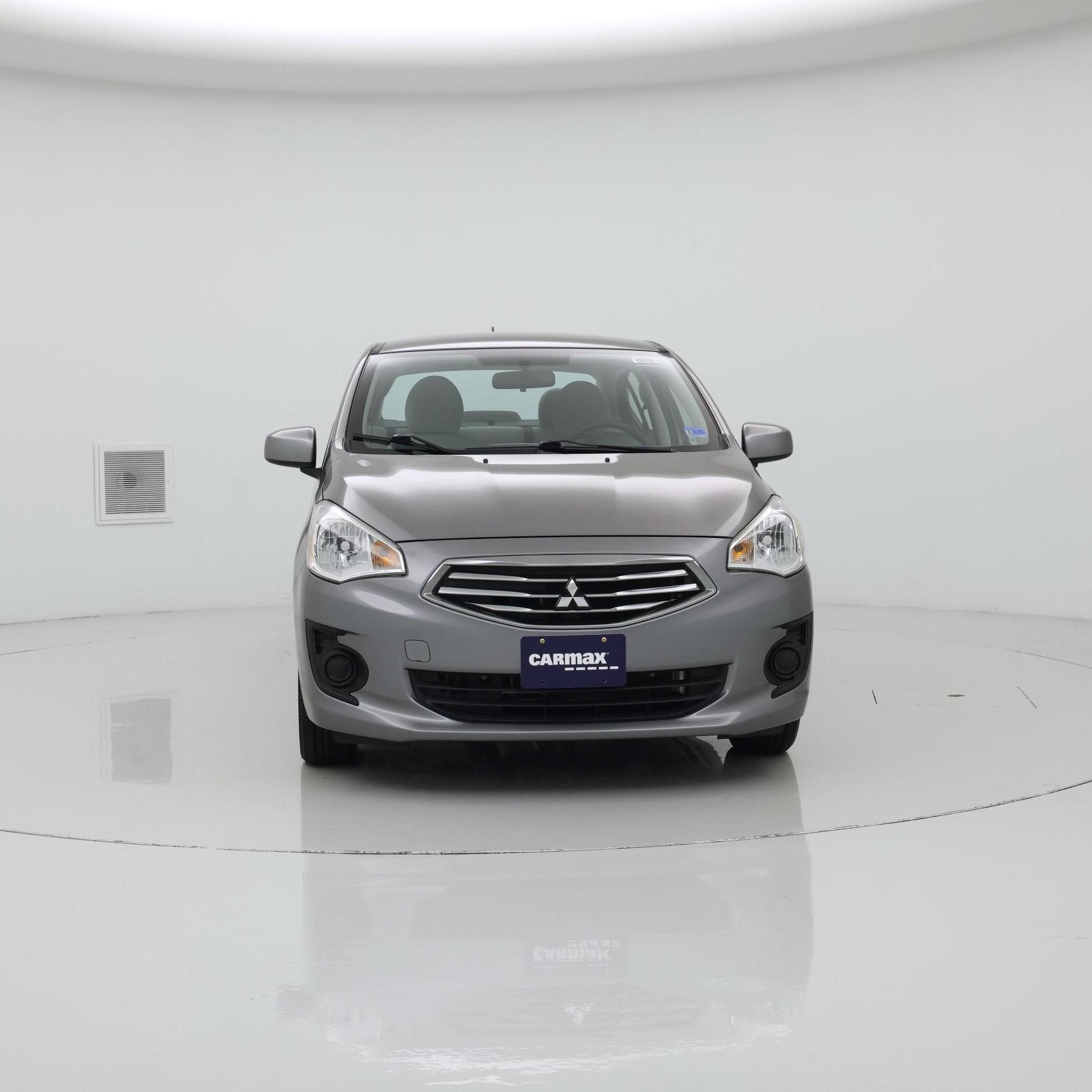 Thumbnail: 2019 Mitsubishi Mirage G4 - 5