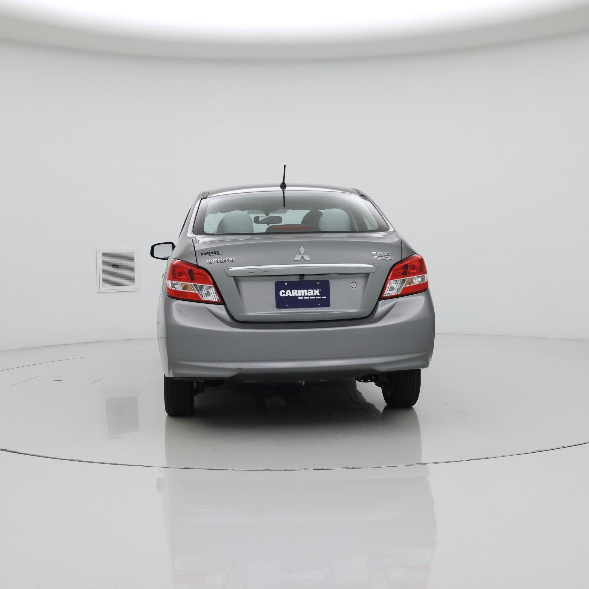 Thumbnail: 2019 Mitsubishi Mirage G4 - 6