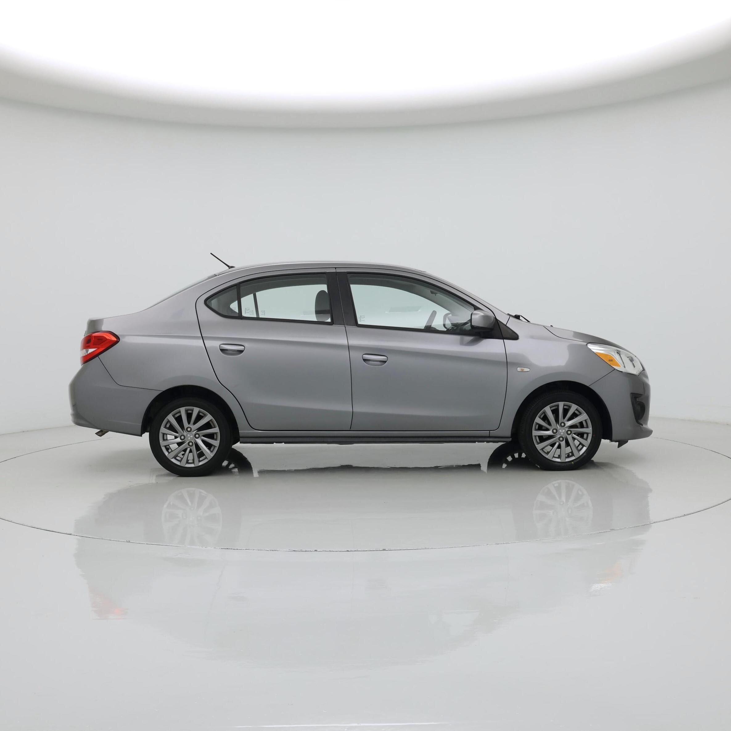 Thumbnail: 2019 Mitsubishi Mirage G4 - 7