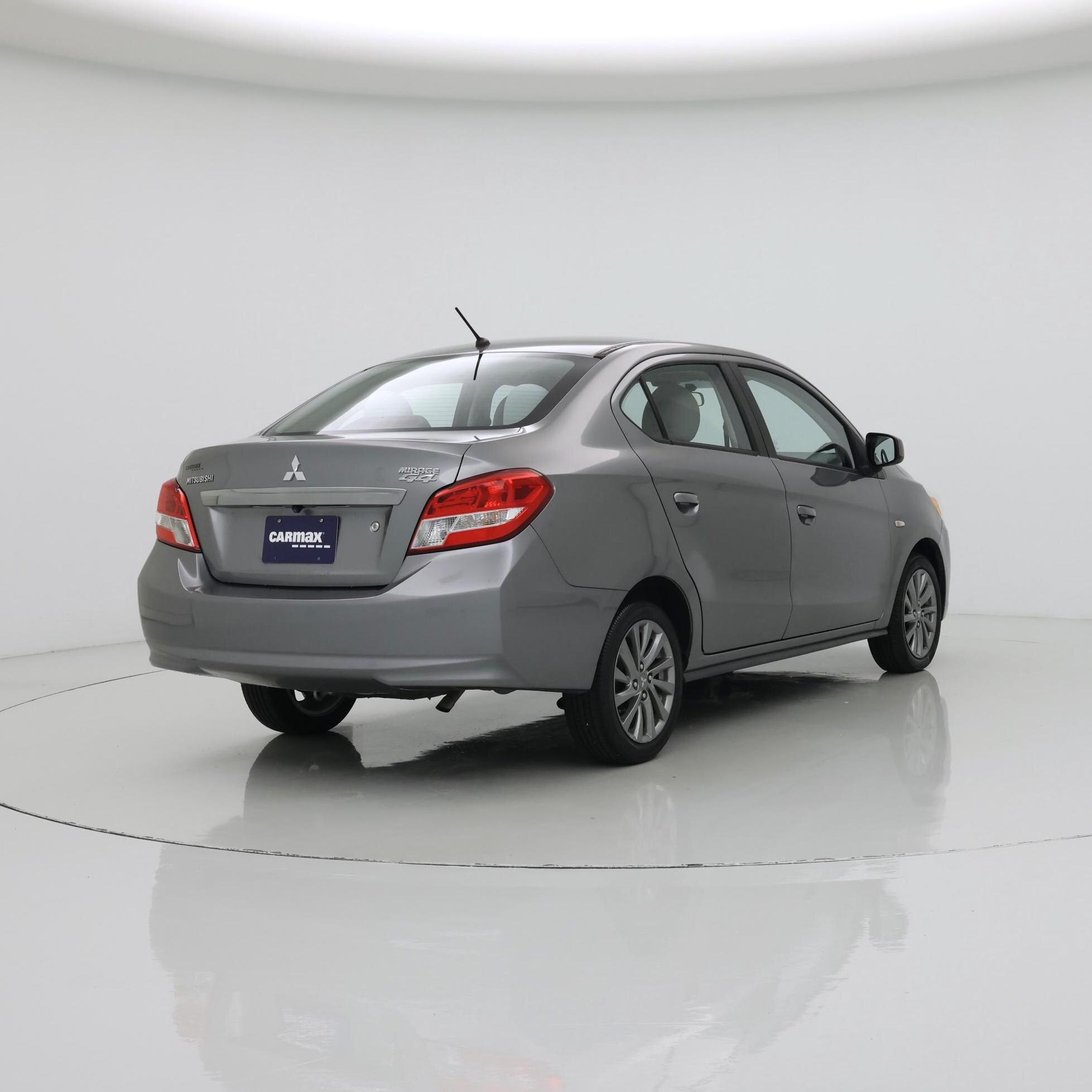 Thumbnail: 2019 Mitsubishi Mirage G4 - 8